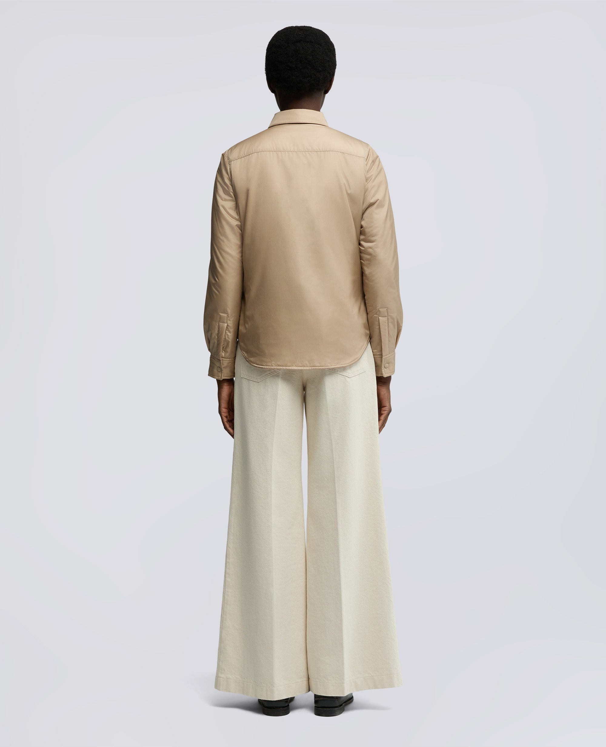 GIACCA CAMICIA GLUE-BEIGE-BEIGE-BEIS-BEIGE-BEIGE