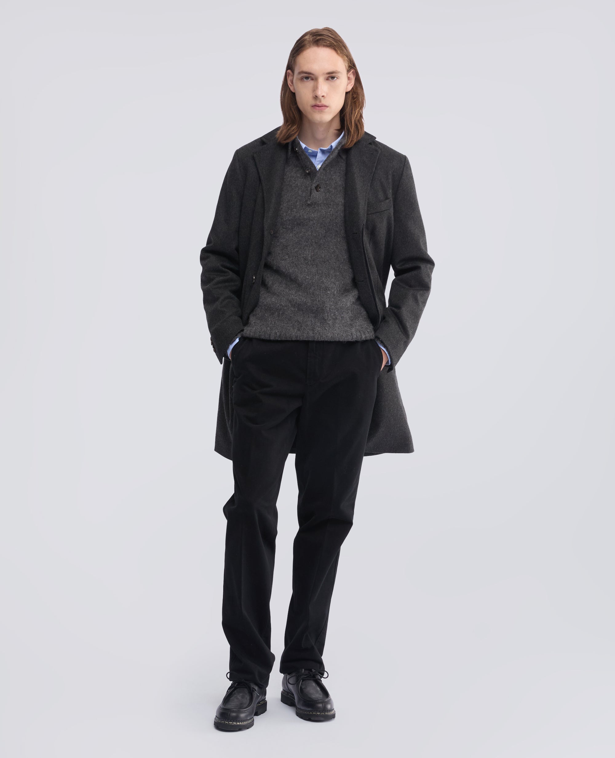 MOD.M184 - GRAU - ASPESI