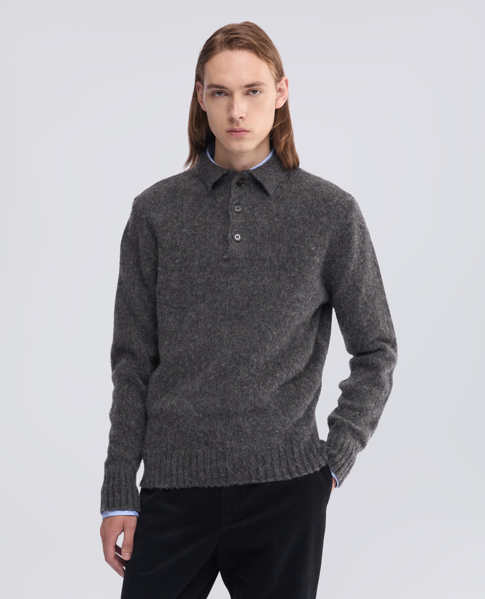 MOD.M184 - GRAU - ASPESI