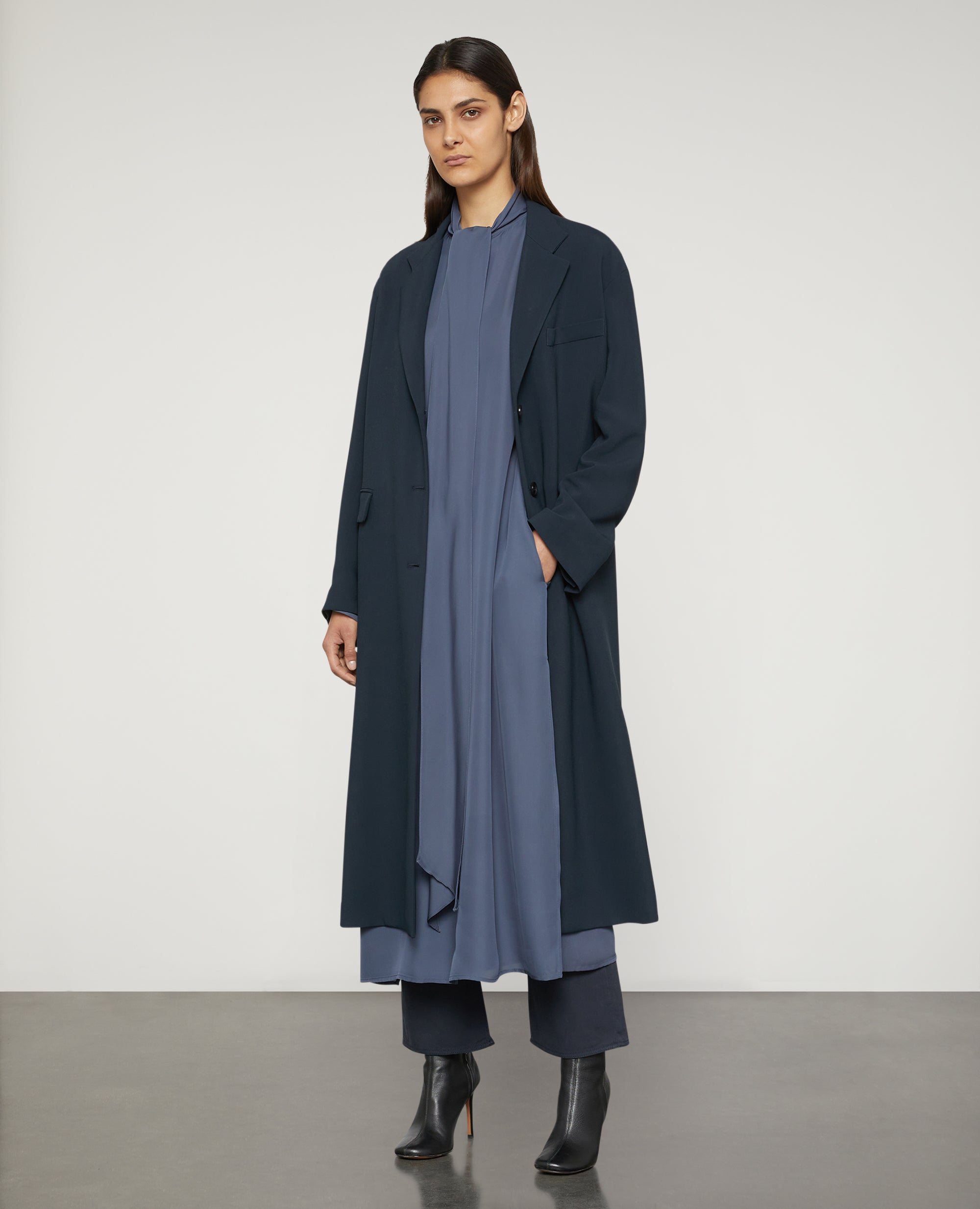 SPOLVERINO IN CADY DOUBLE-BLU-BLUE-AZUL-BLAU-BLEU