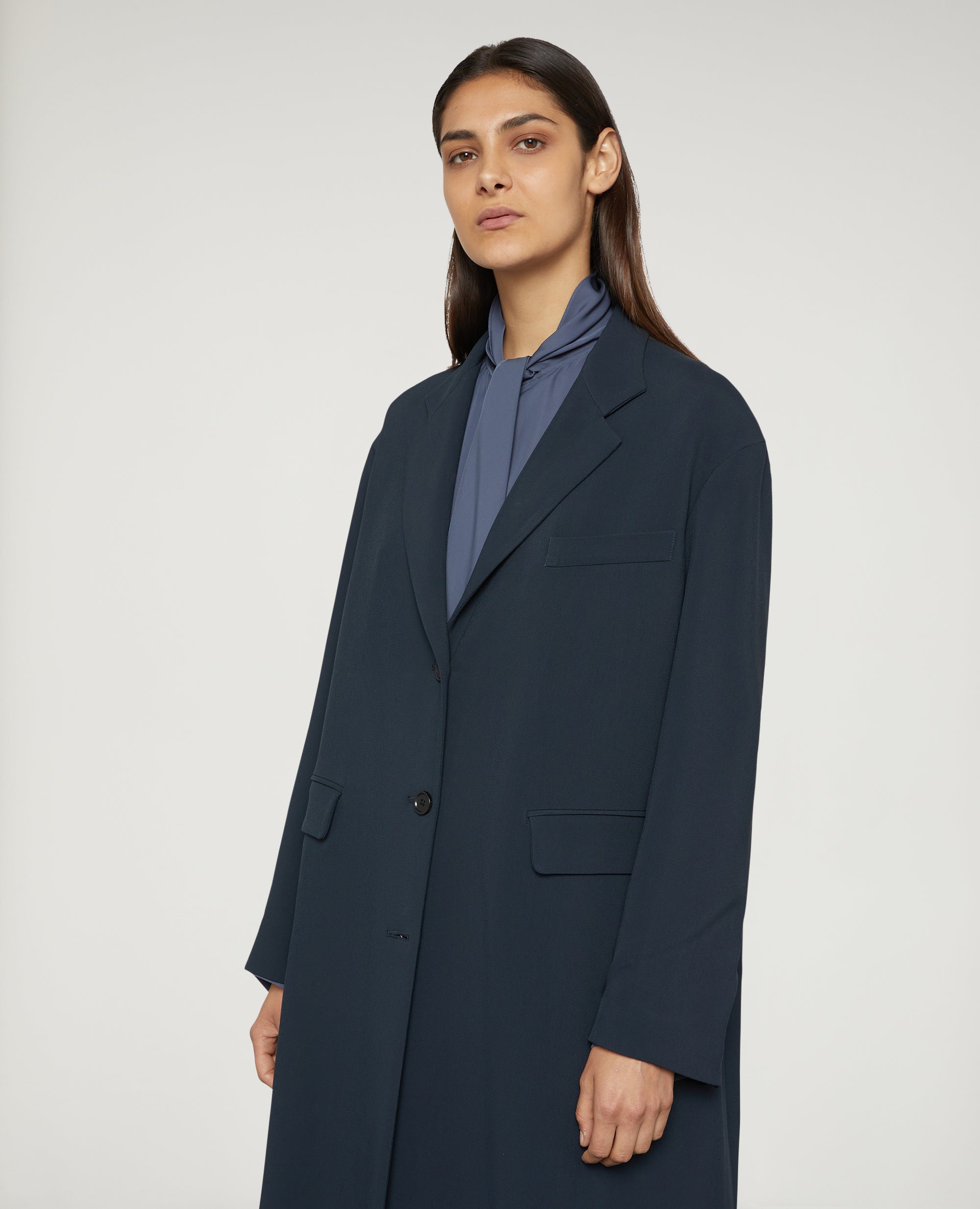 SPOLVERINO IN CADY DOUBLE-BLU-BLUE-AZUL-BLAU-BLEU