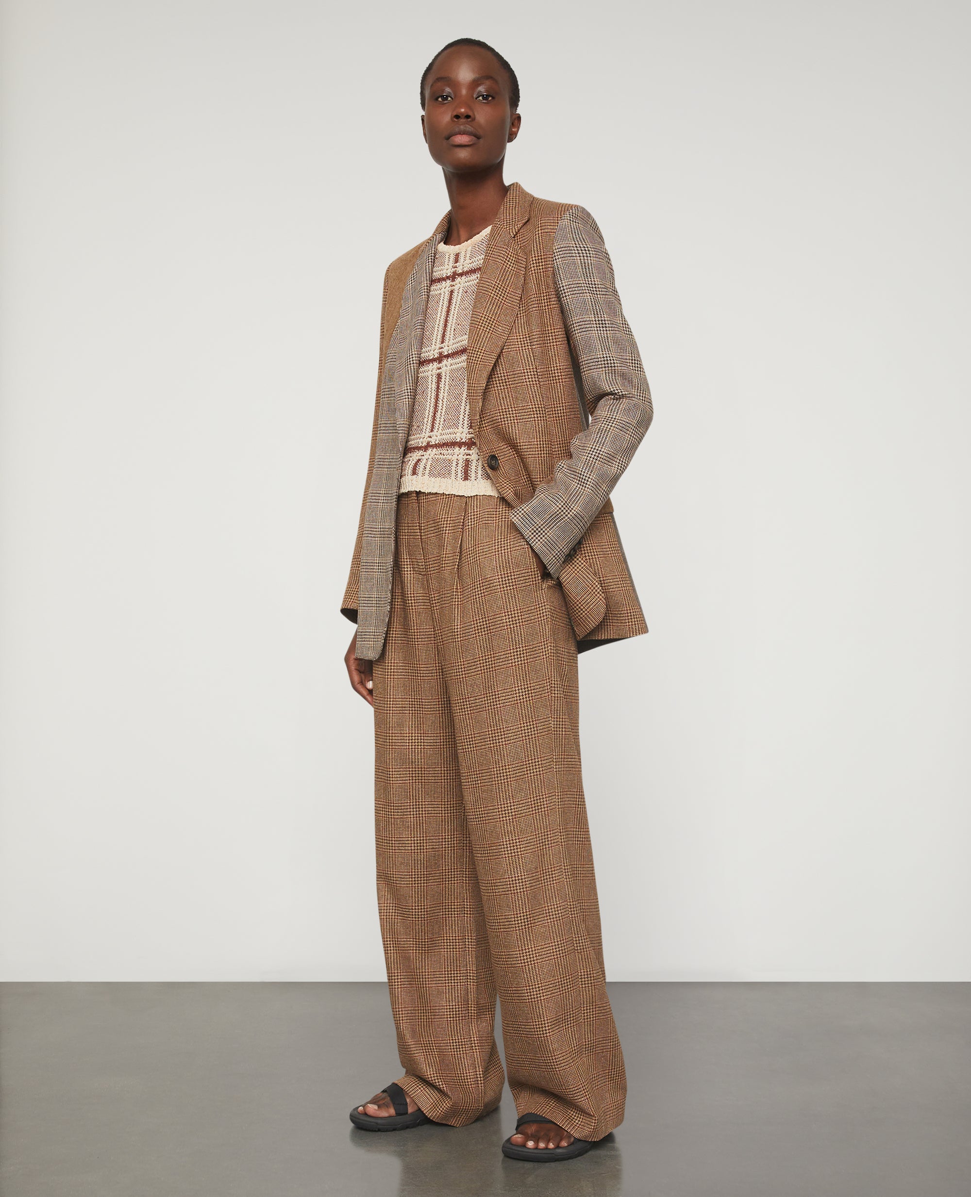 Giacca in seta patchwork-PATCHWORK-PATCHWORK-PATCHWORK-PATCHWORK-PATCHWORK