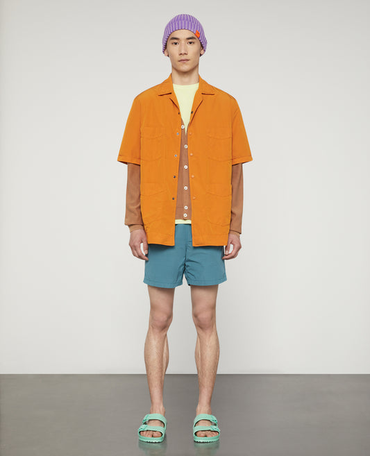 Camicia Frank-ARANCIO-ORANGE-NARANJA-ORANGE-ORANGE