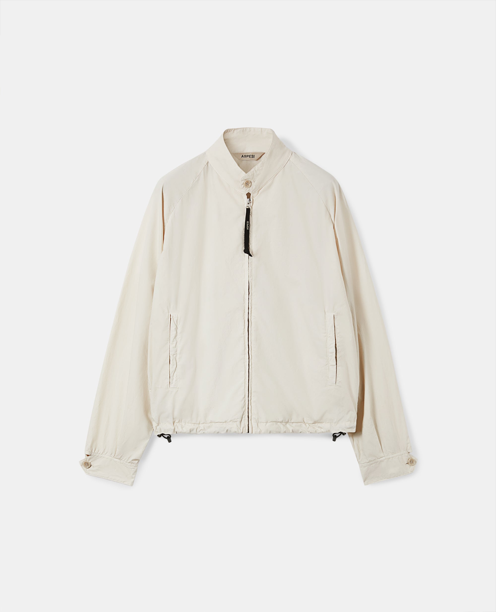 Giaccone in cotone tinto in capo-GHIACCIO-ICE-HIELO-EIS-GLACE