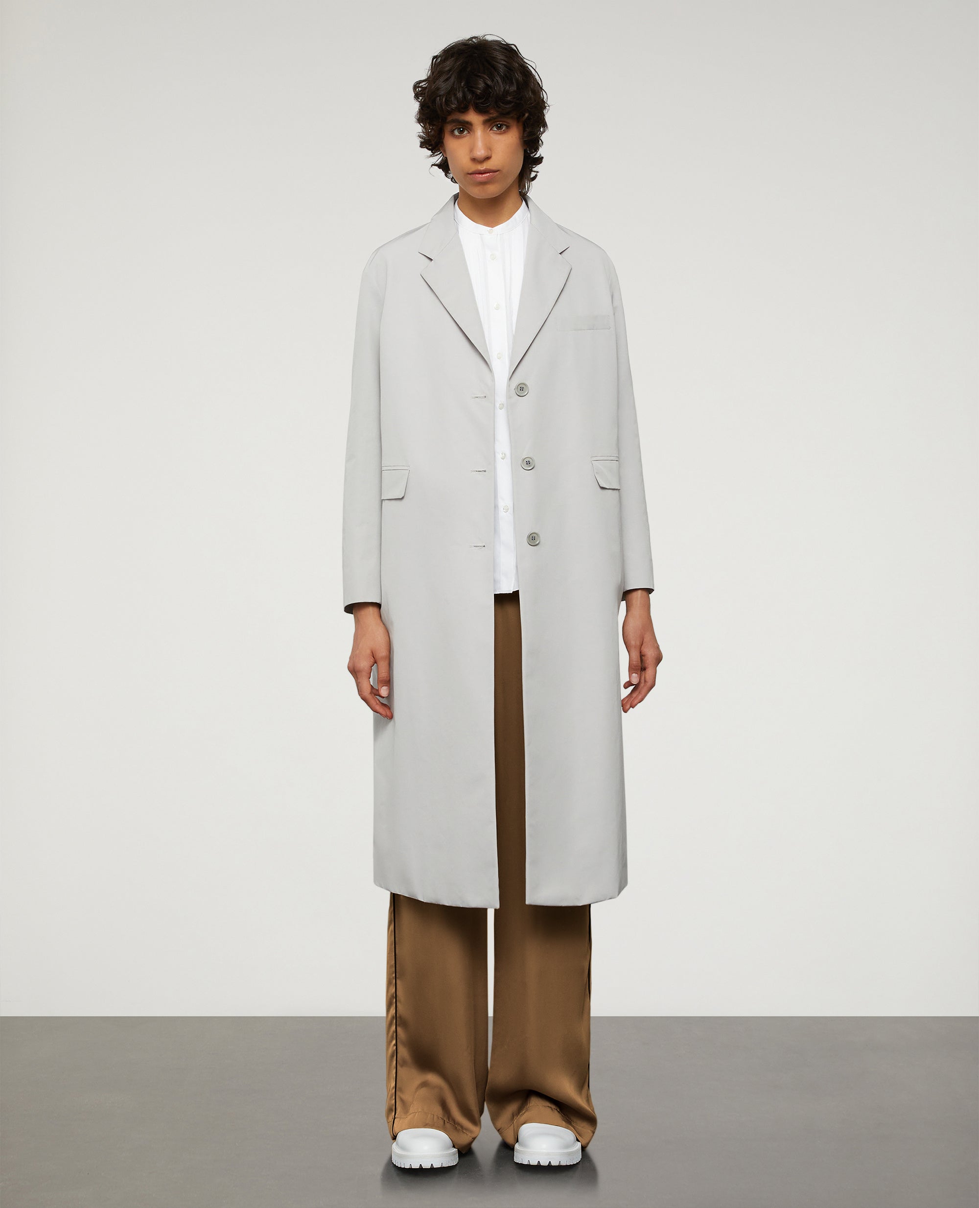 PANTALONE IN SATIN-BISCOTTO-BISCUIT-GALLETA-COOKIE-BISCUIT