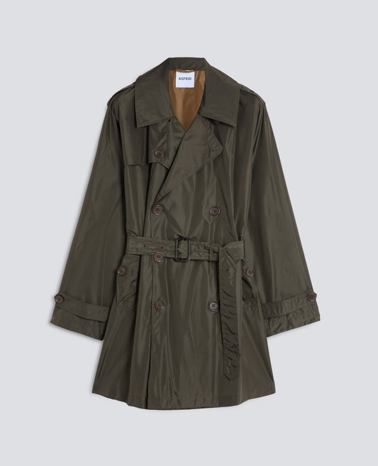 TRENCH JAMES-MILITARE-MILITARY-MILITAR-MILITAR-MILITAIRE