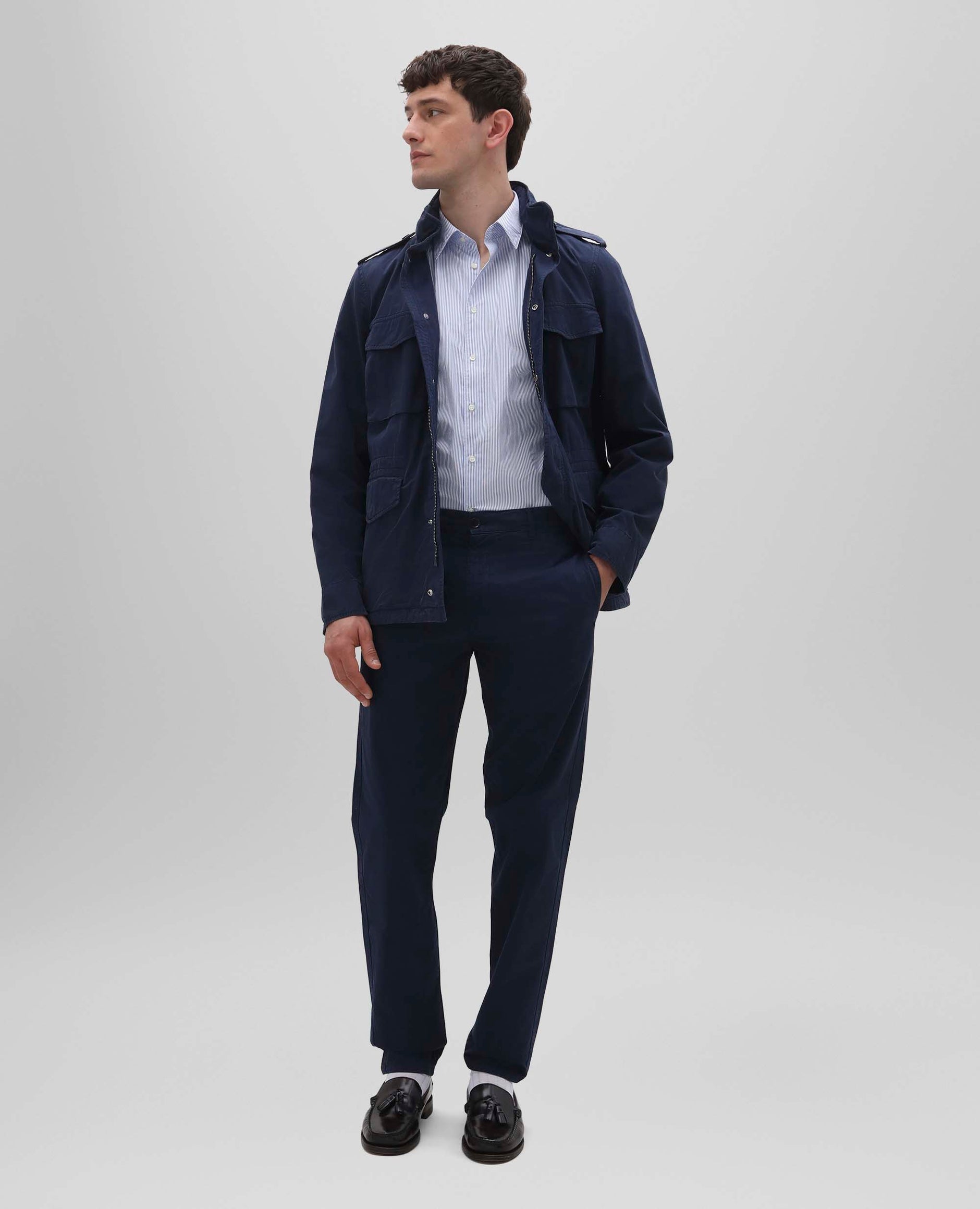 Men's Clothing and Accessories – ASPESI