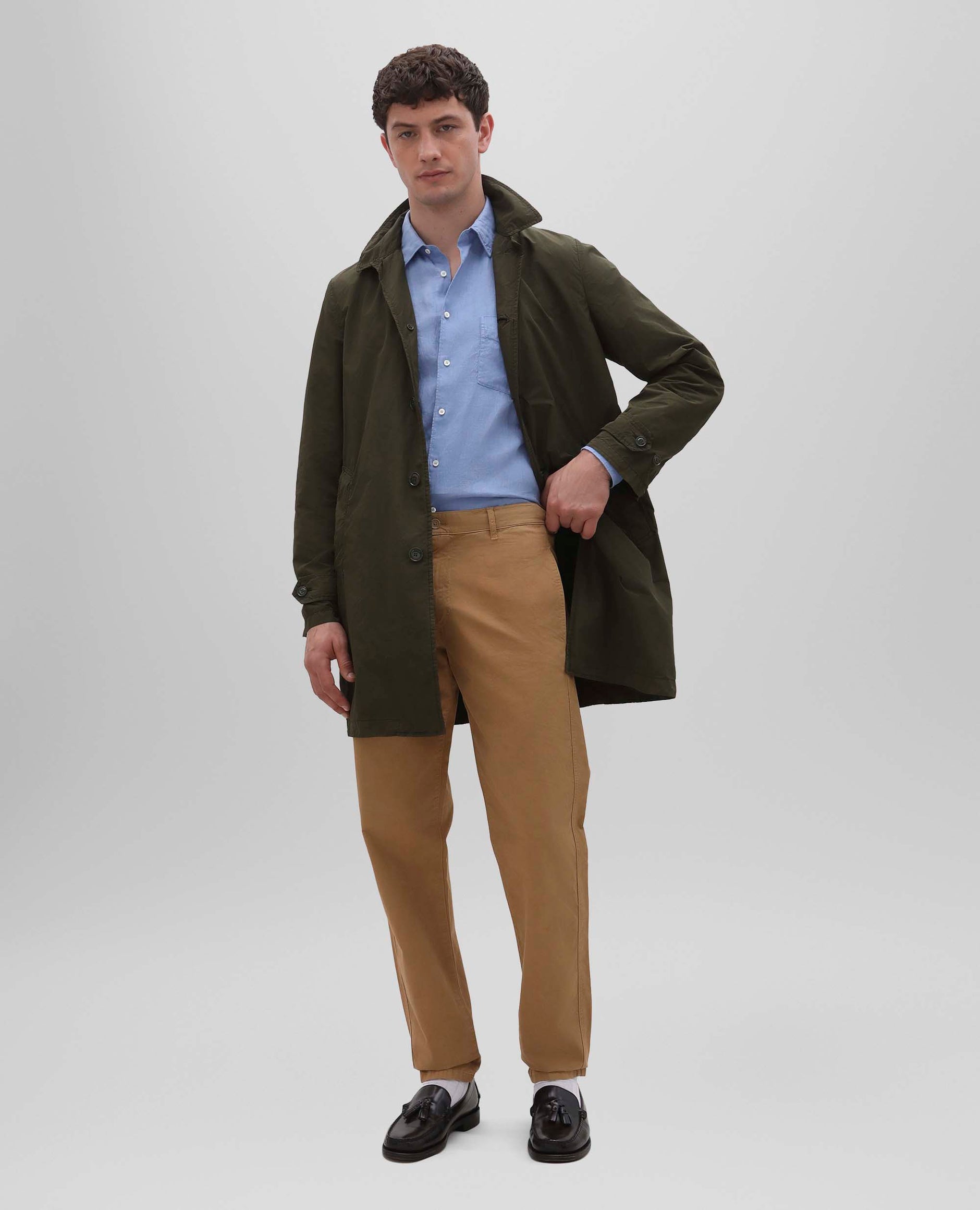 Men's Clothing and Accessories – ASPESI