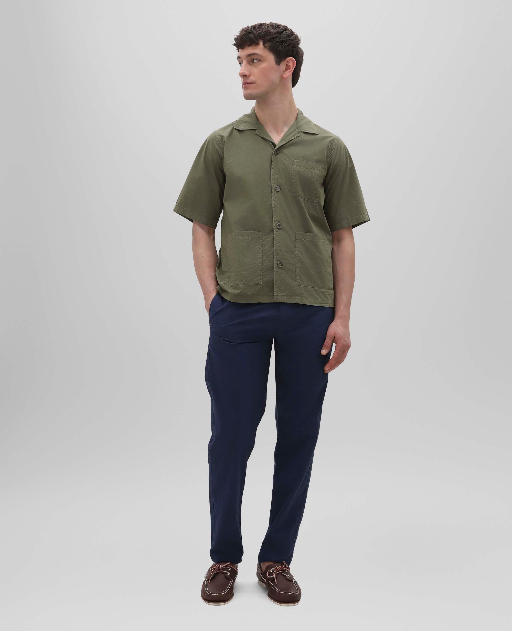 PANTALONE FUNZIONALE-BLU-BLUE-AZUL-BLAU-BLEU