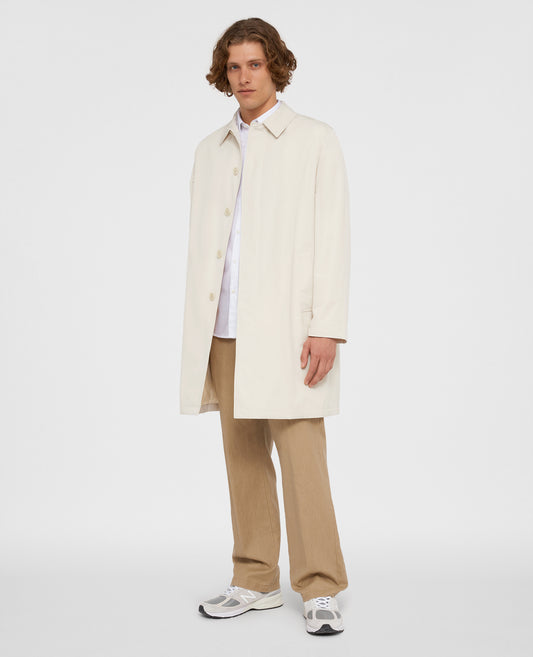 SOPRABITO IN TELA DI COTONE E POLIESTERE-GHIACCIO-ICE-HIELO-EIS-GLACE