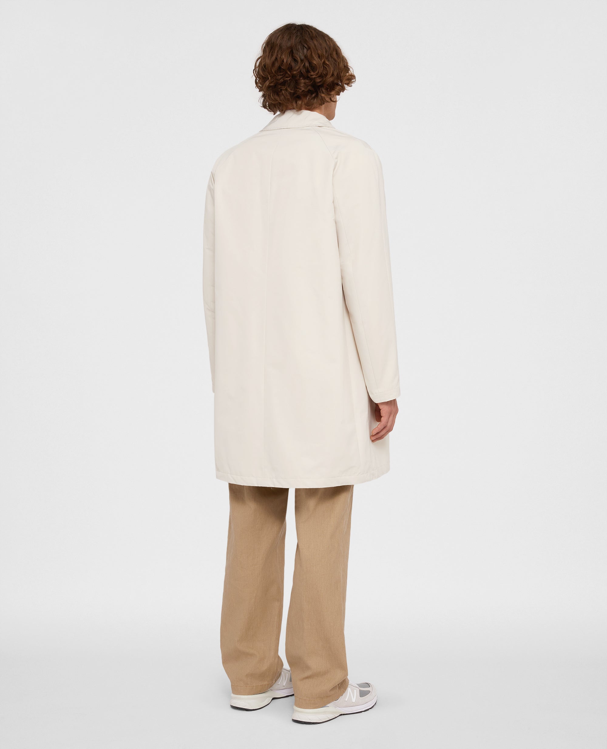 SOPRABITO IN TELA DI COTONE E POLIESTERE-GHIACCIO-ICE-HIELO-EIS-GLACE