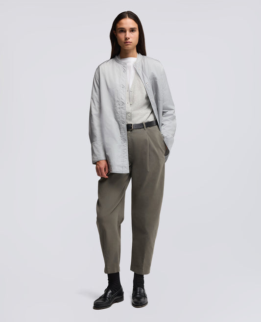 CAMICIA TALEGGIO-GRIGIO-GREY-GRIS-GRAU-GRIS