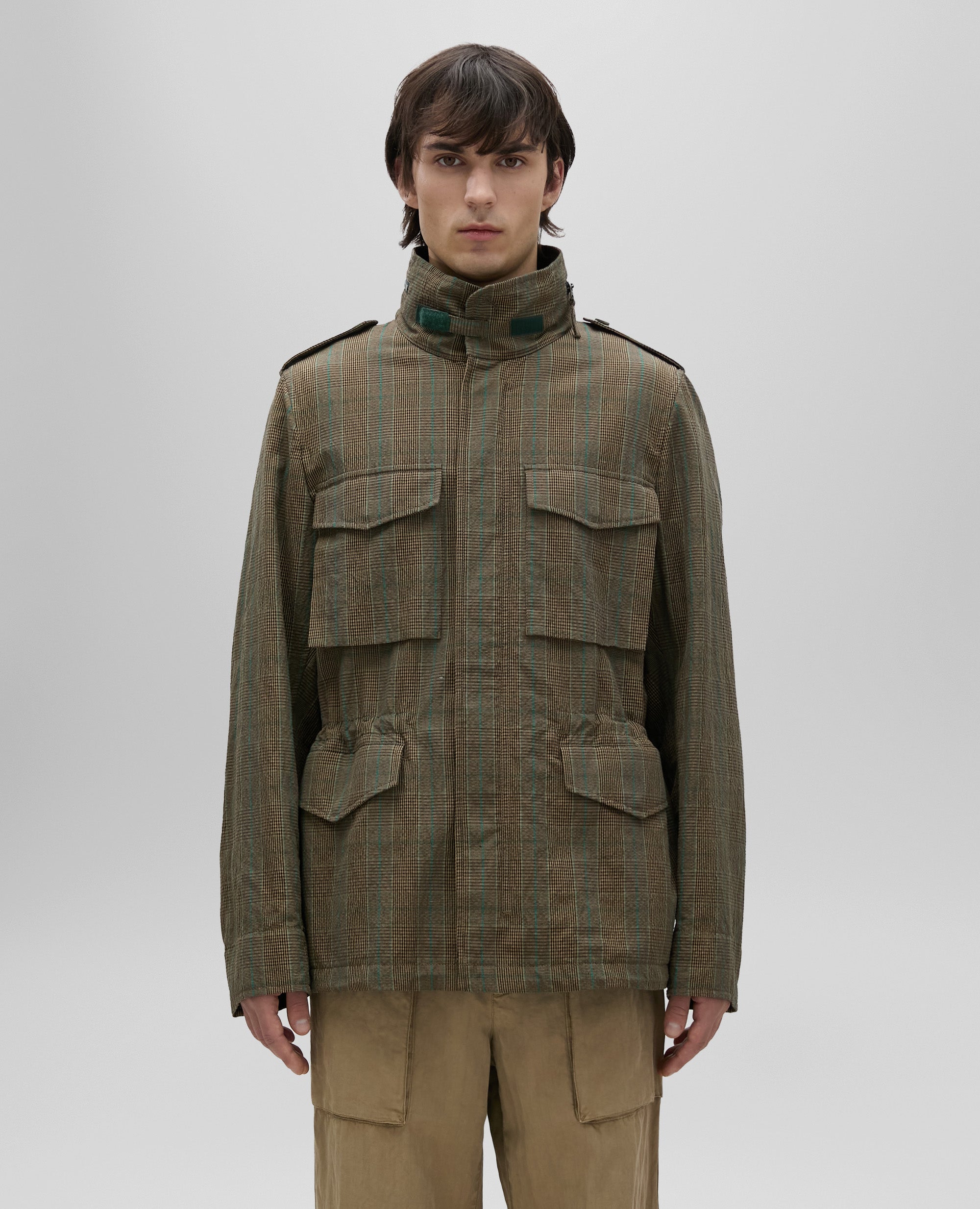 ASPESI M65 Mini Field Vent Jacket Military | eBay
