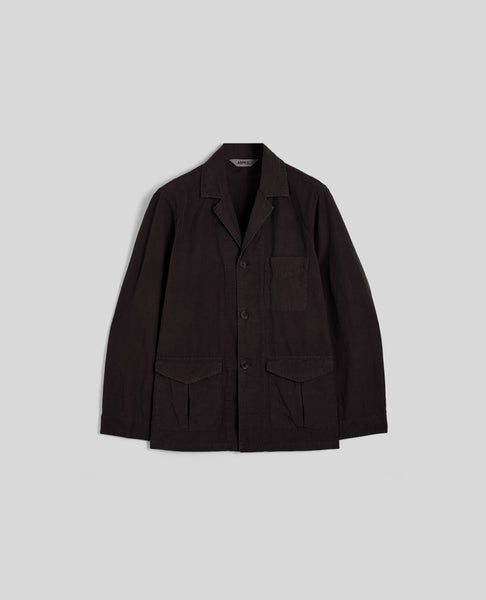 コート ASPESI Woman Coat Blue NN512P008 1099 Women's Coats and Trench Coats – ASPESI