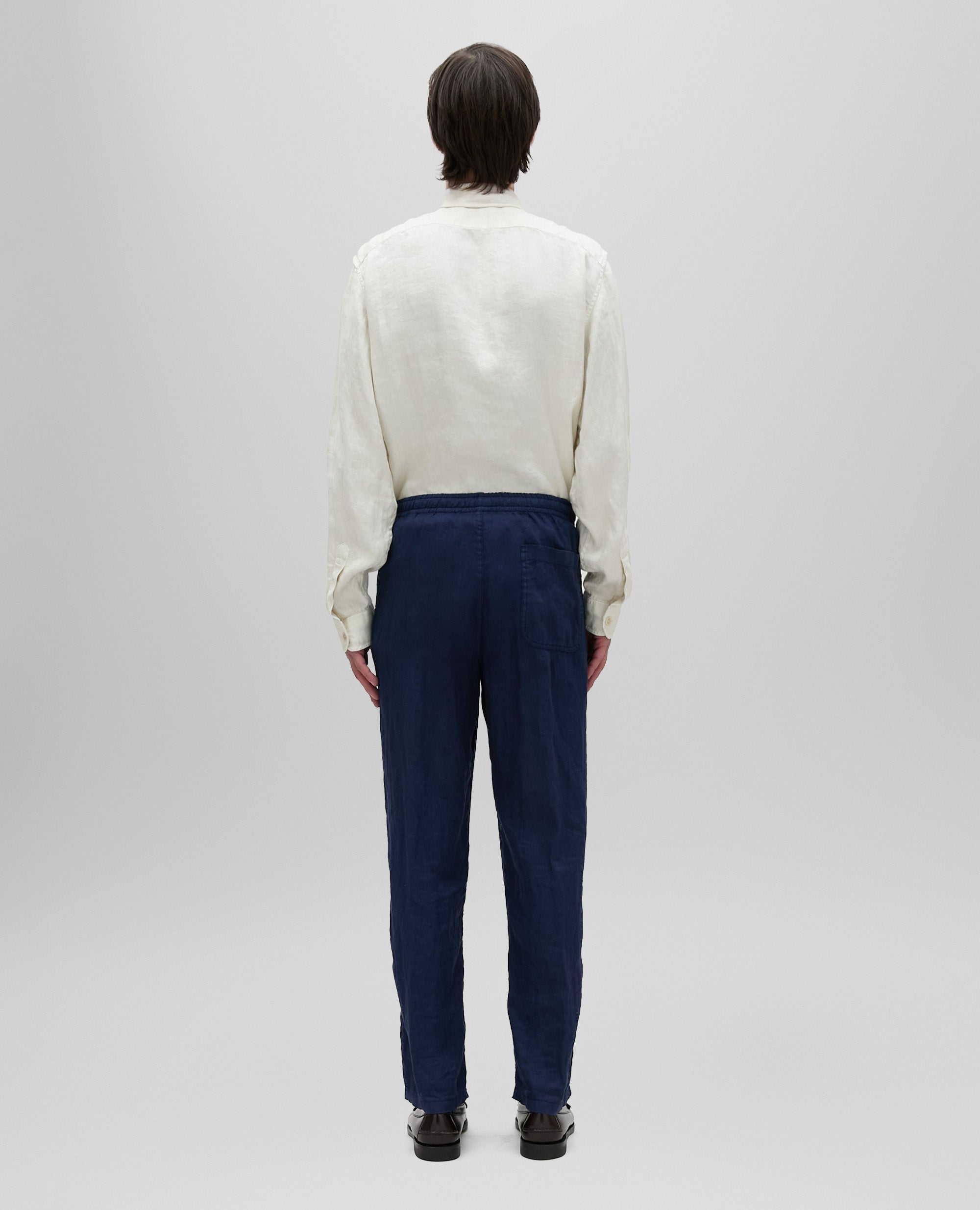 Ventura linen trousers – ASPESI