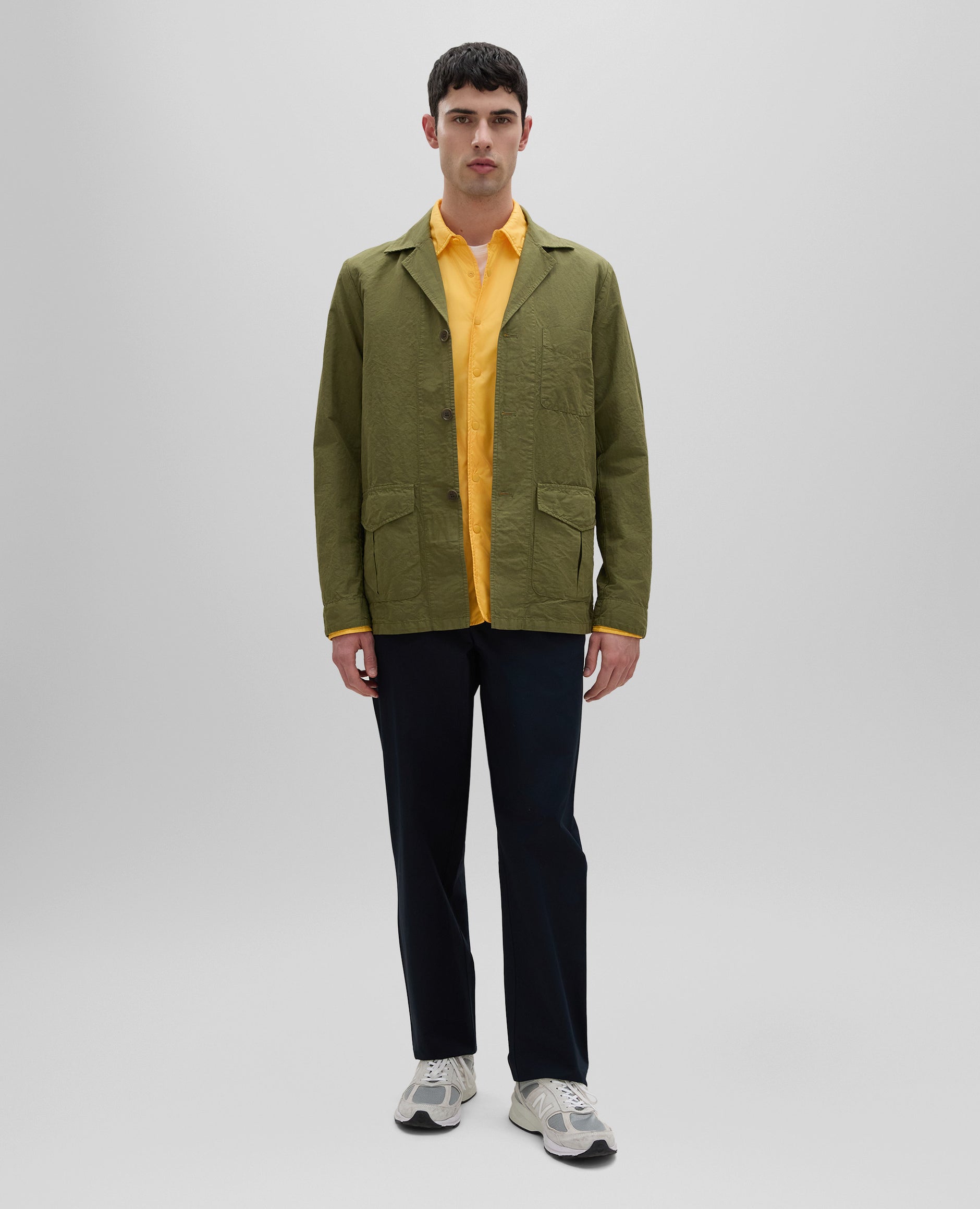Men's Trousers and Shorts – ASPESI