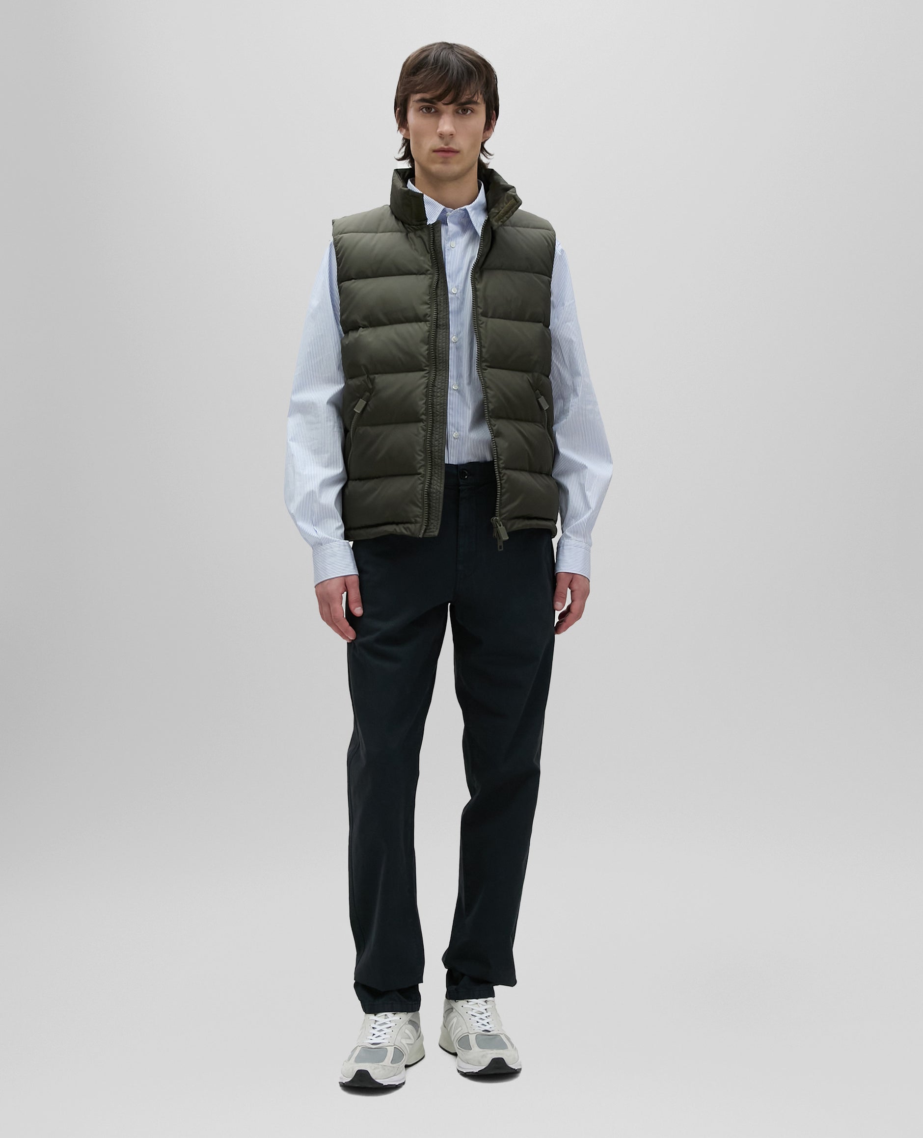 Tシャツ・カットソー ASPESI FW23 DOUBLE SHIRT (CE27_V05801096) S4_I_I303_F973__85070_0000_188