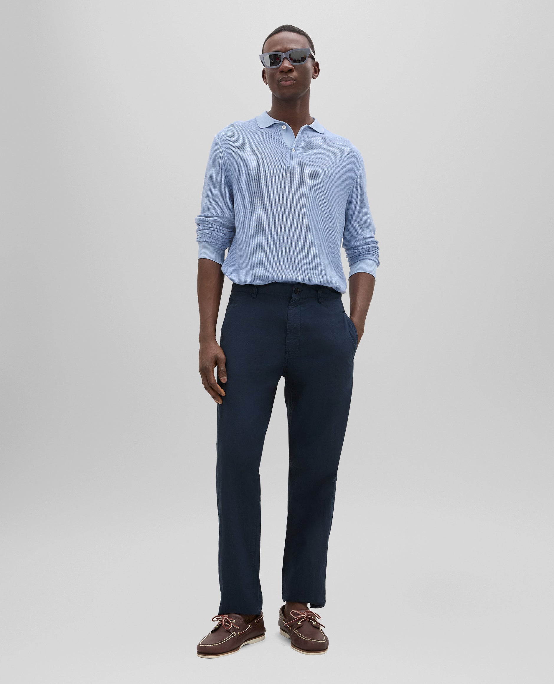 Men's Trousers and Shorts – ASPESI
