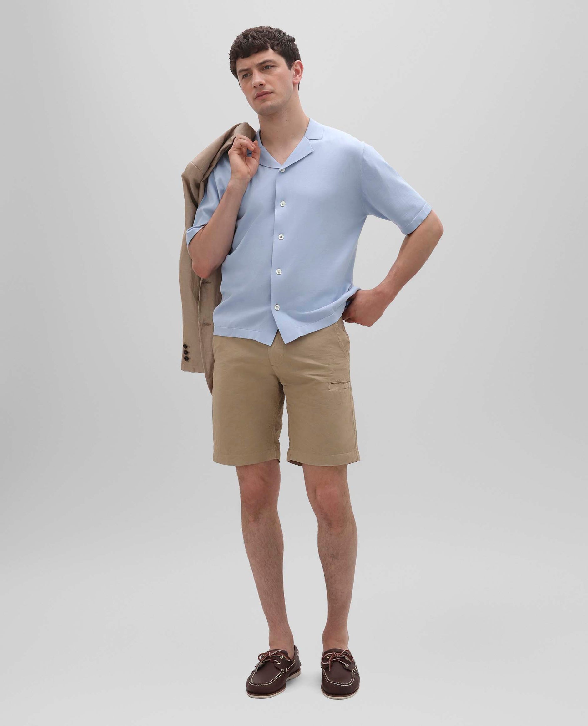 ASPESI スムスヘロアトラウサ G0175P514 10098 Men's Trousers and Shorts – ASPESI