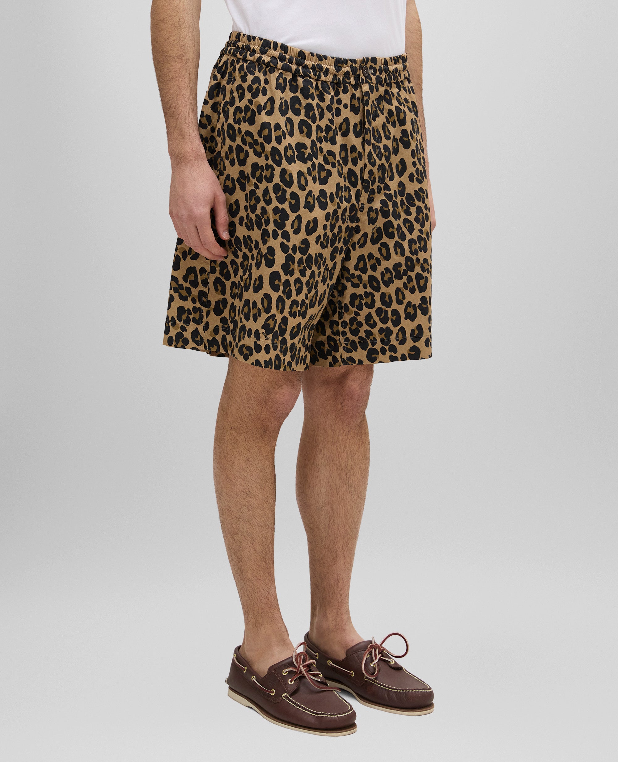 マツコ様THM 2023 Leopard eary shorts 6e579bd6762f29d1ee4194a6a16f00