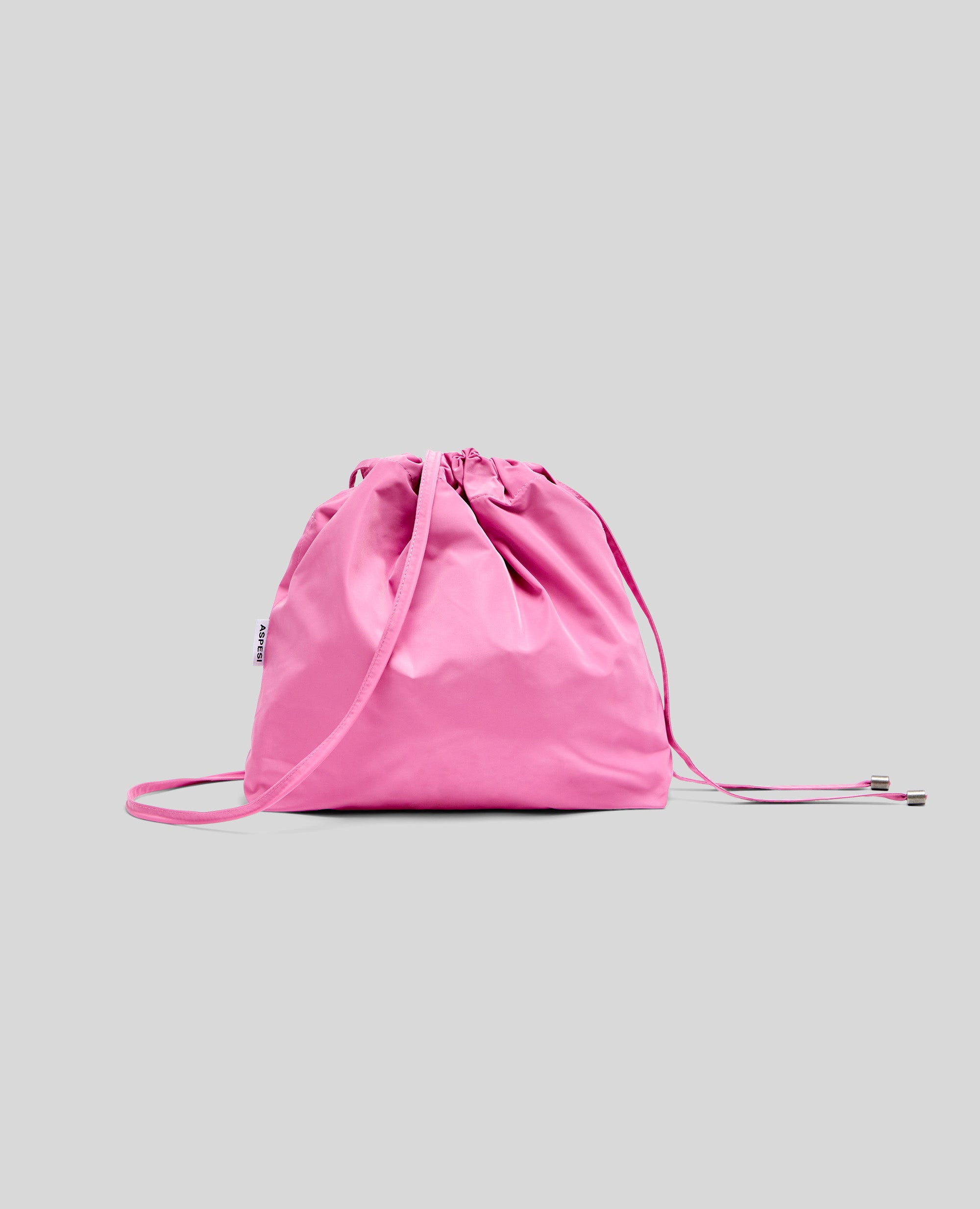 BORSA A SACCHETTO CON TRACOLLA-ROSA BARBIE-ROSA BARBIE-ROSA BARBIE-ROSA BARBIE-ROSA BARBIE