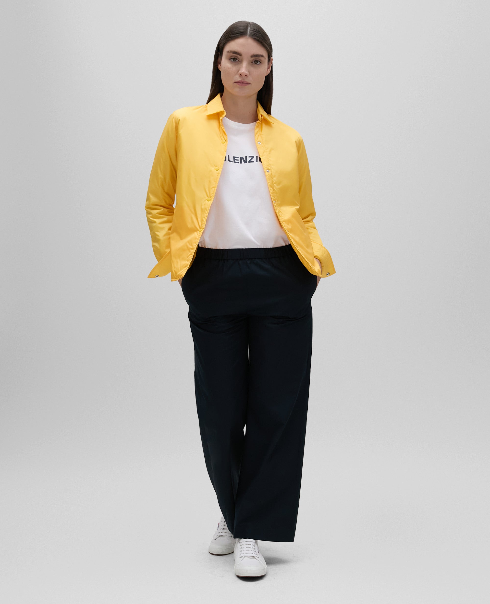 Cotton poplin trousers – ASPESI