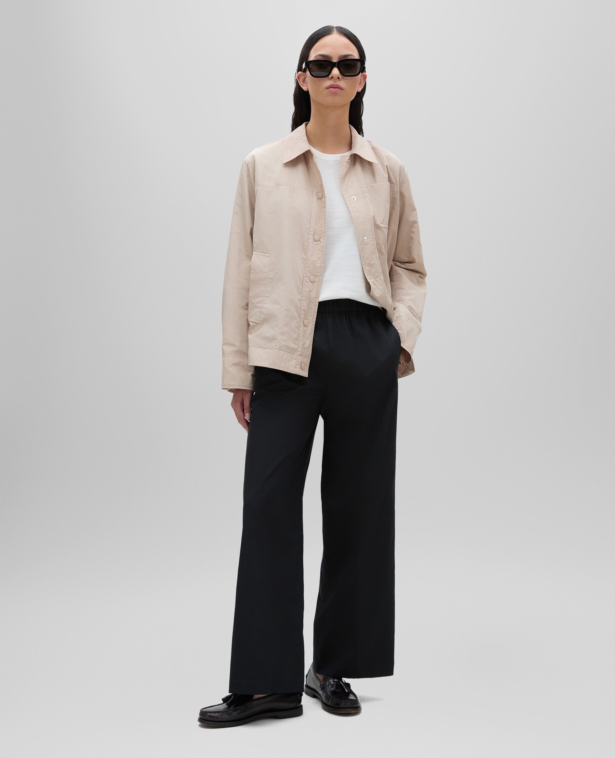 パンツ ASPESI S4_G_0128_D307_85072 Trousers S4_A_CP42_A262_VV_85241_0000_1