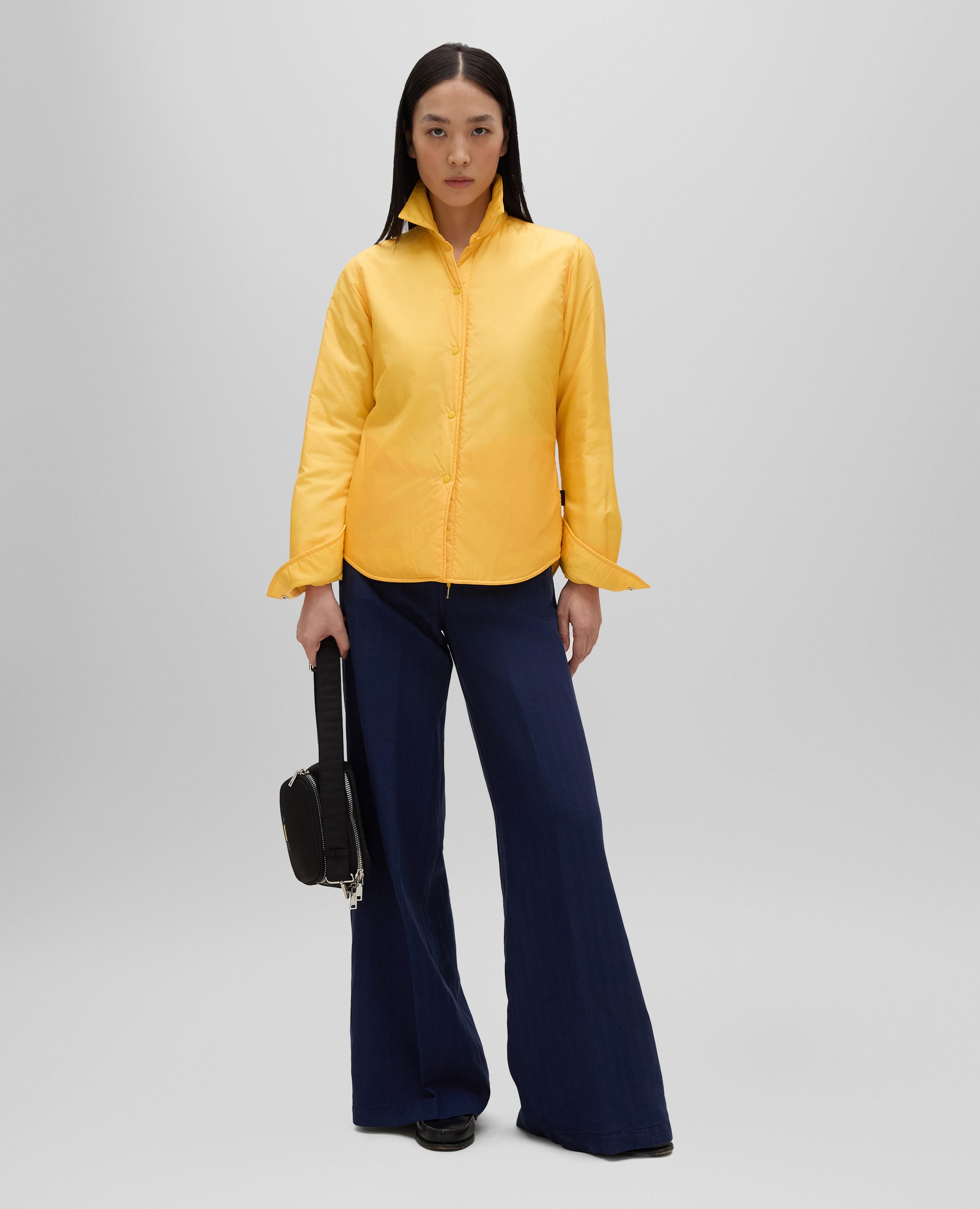 パンツ ASPESI Woman Pants Denim G0156G857 01998 Women's Trousers on Sale - ASPESI