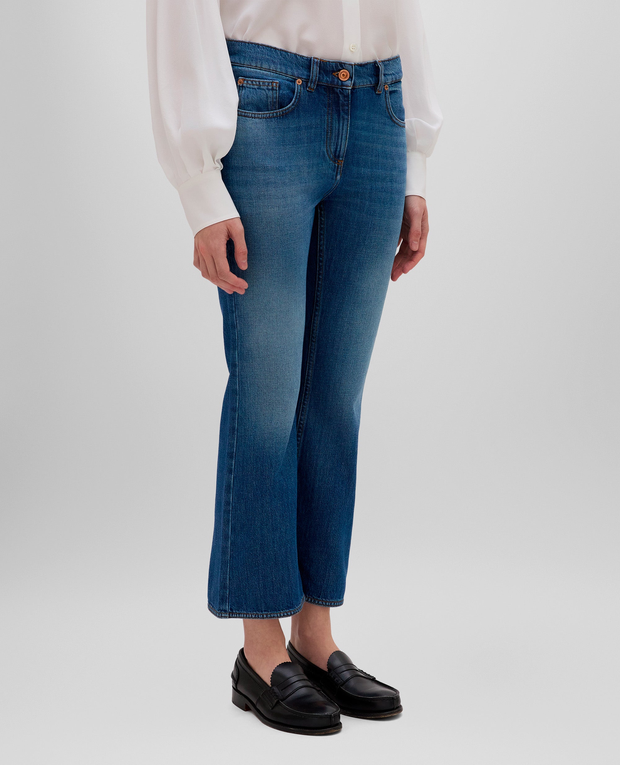 PANTALONE IN DENIM-DENIM-DENIM-DENIM-DENIM-DENIM