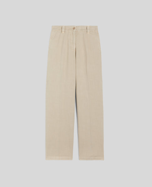 パンツ OVY Cotton Gabardine Barrack Trousers ab93fa16d1c6ed0560dbf9c51ca809