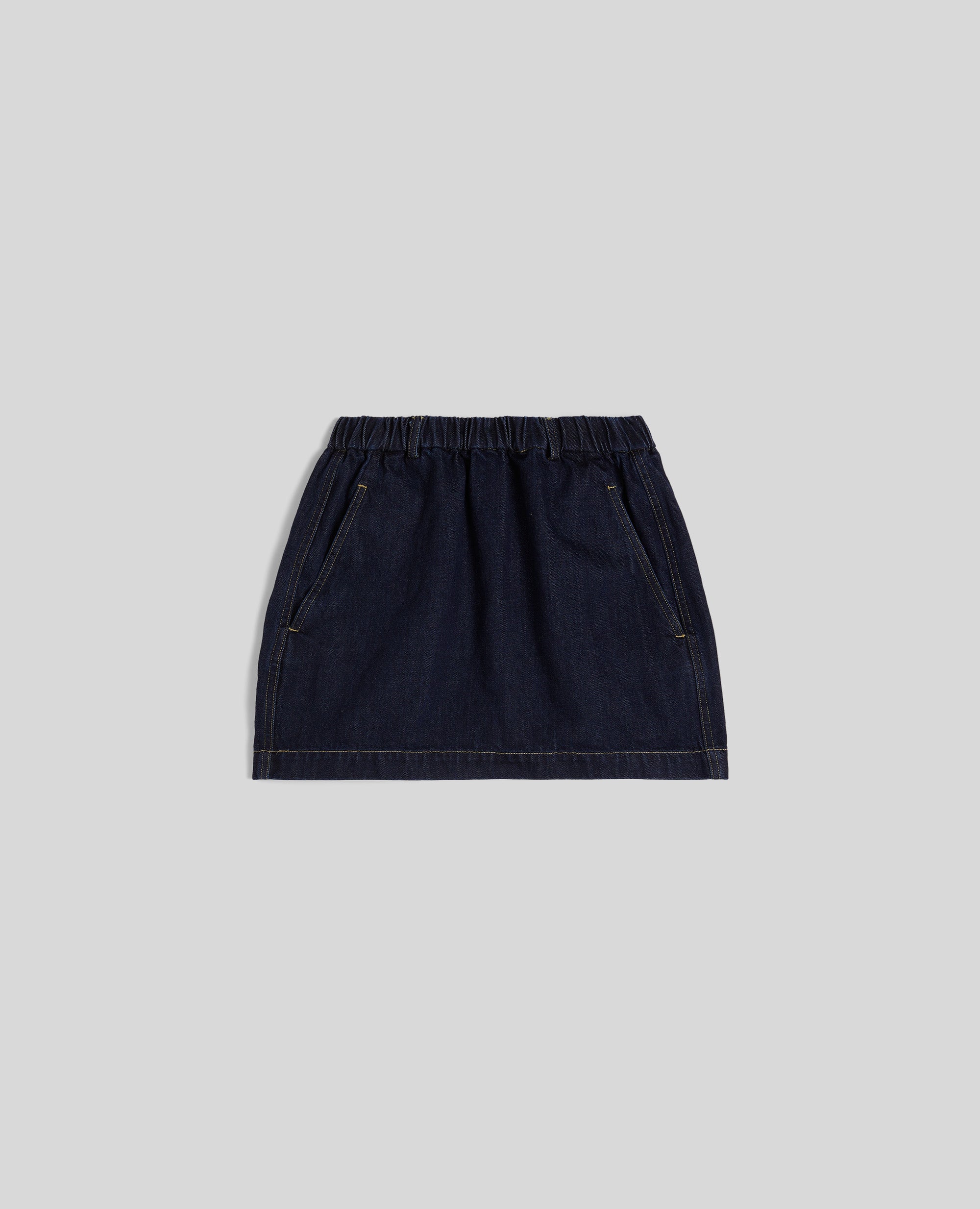 MINIGONNA IN DENIM-DENIM-DENIM-DENIM-DENIM-DENIM
