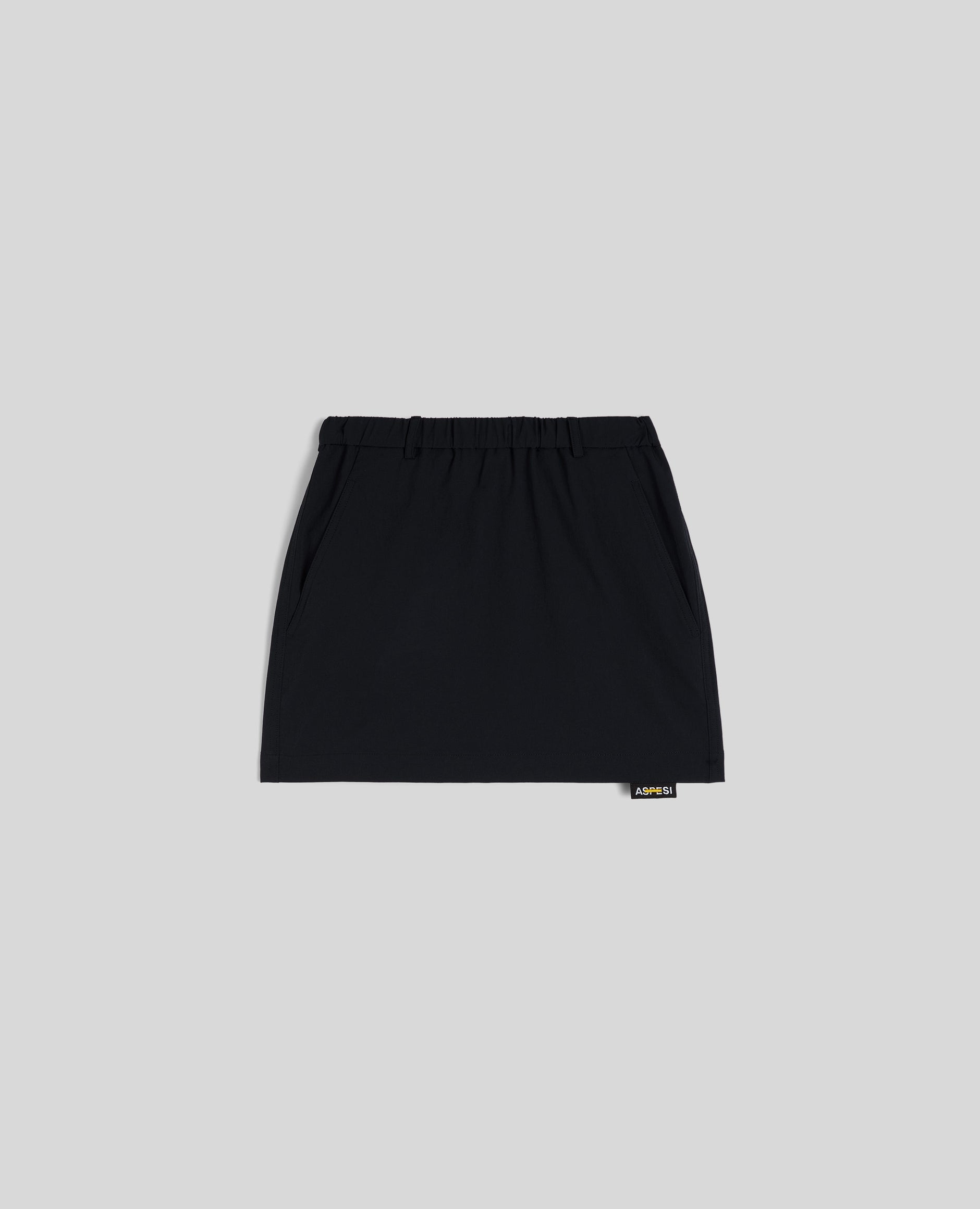 スカート ASPESI Woman Skirt Blue 2259G329 85096 ASPESI Cotton Skirt | Blue | FARFETCH