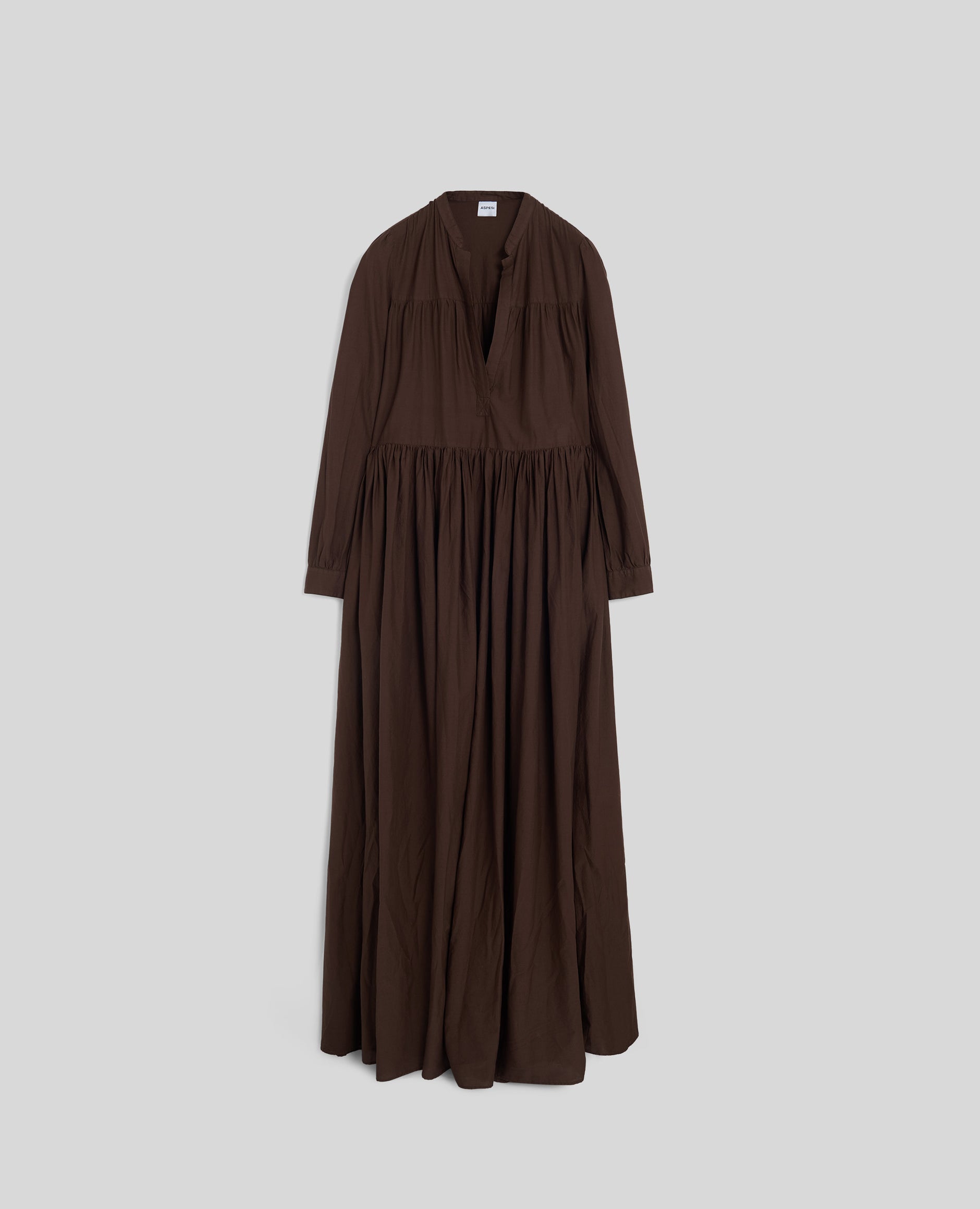 ワンピース ASPESI Woman Dress Blue G2923P591 10098 Women's Dresses – ASPESI