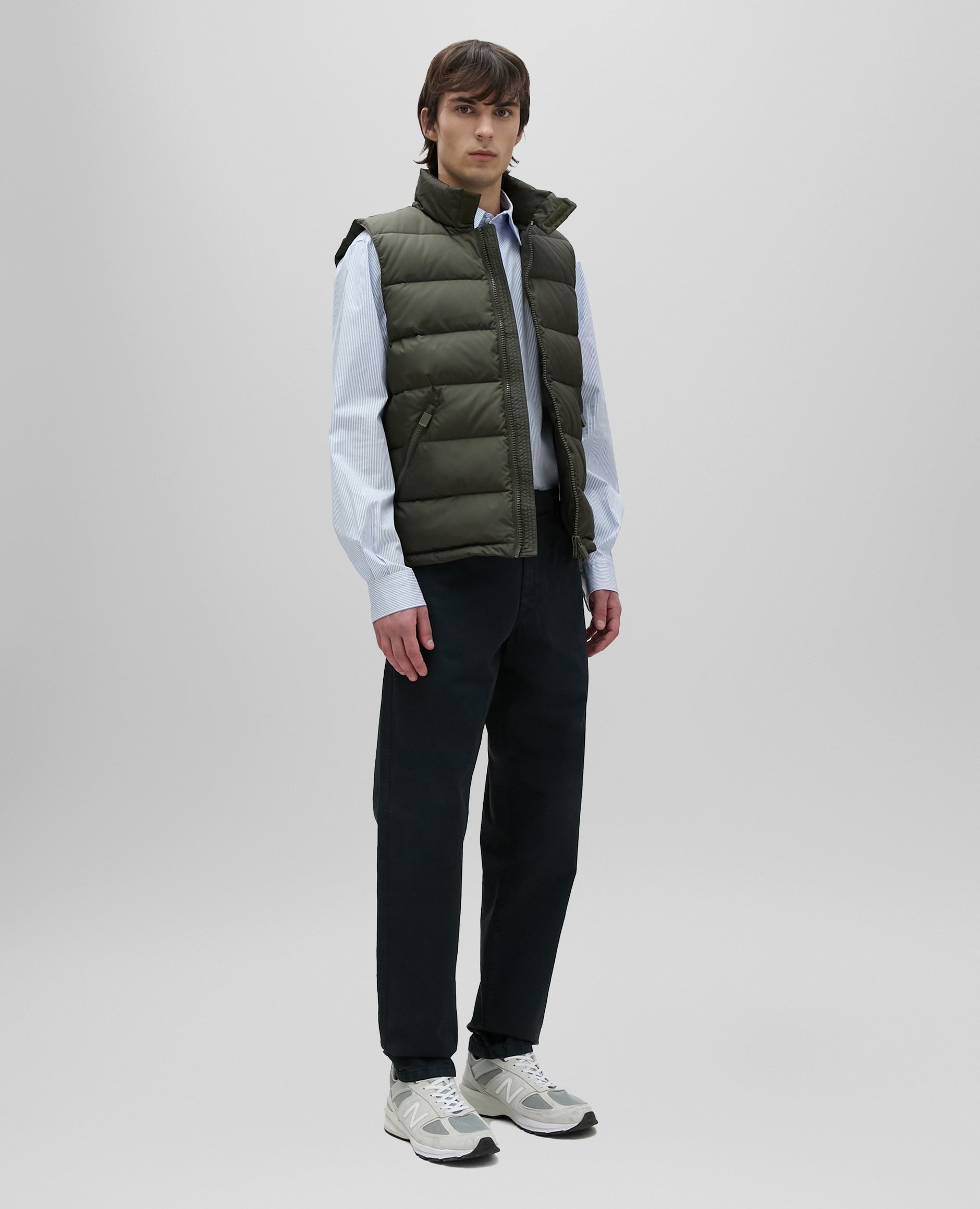 Men's Nylon Clothing - ASPESI