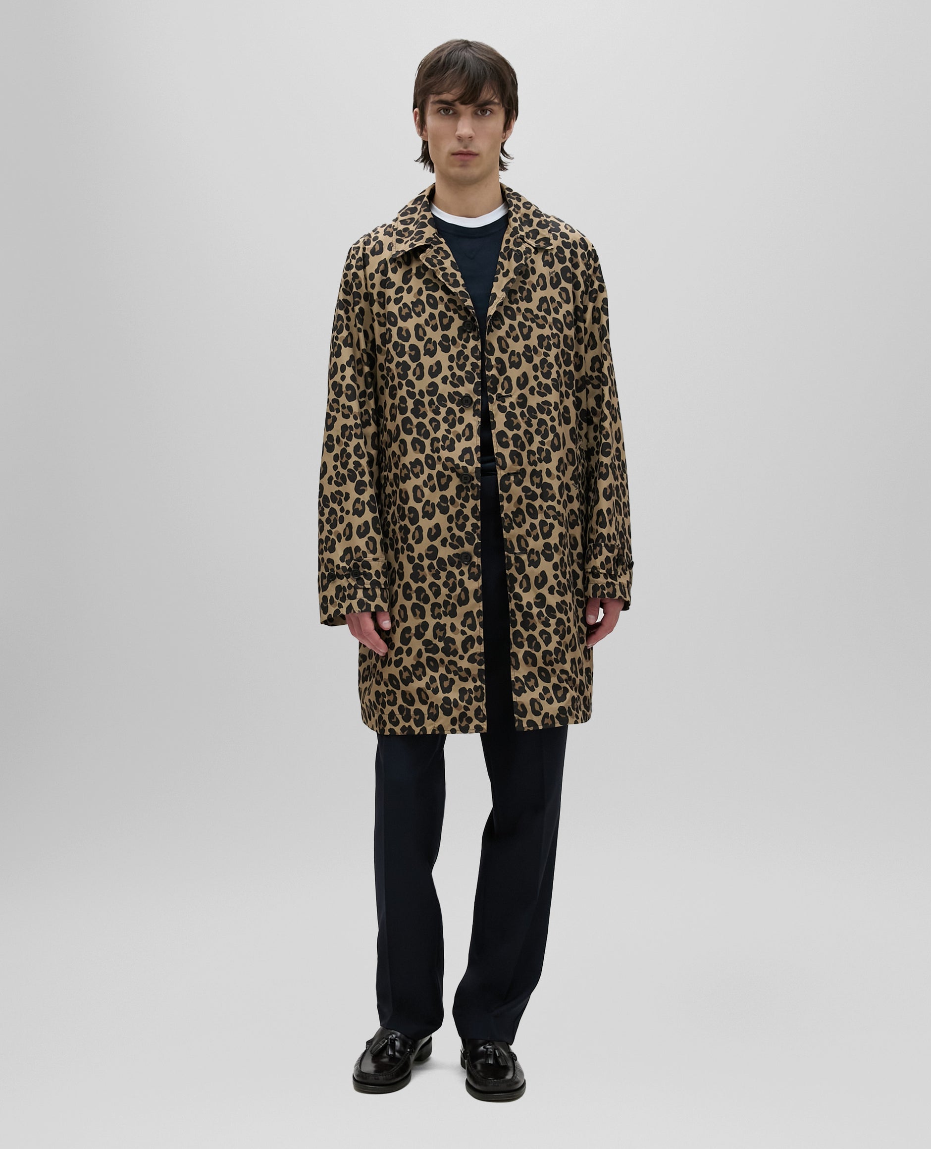 Men's Nylon Clothing - ASPESI