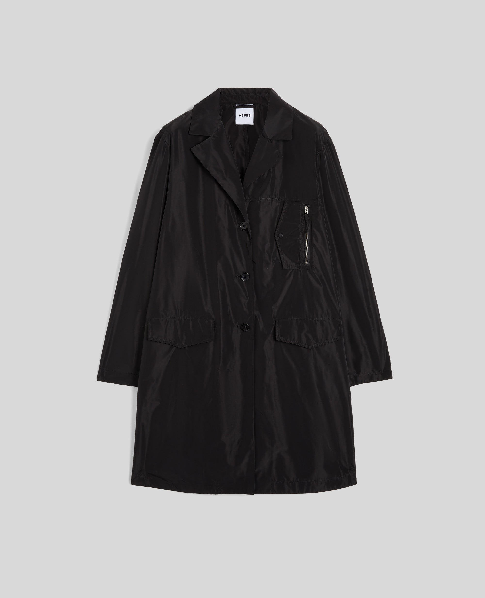 BLAZER PAPERINO-NERO-BLACK-NEGRO-SCHWARZ-NOIR