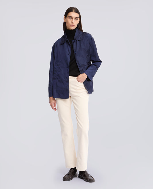 CHAQUETA SHERLEY DE NYLON - N/D - ASPESI