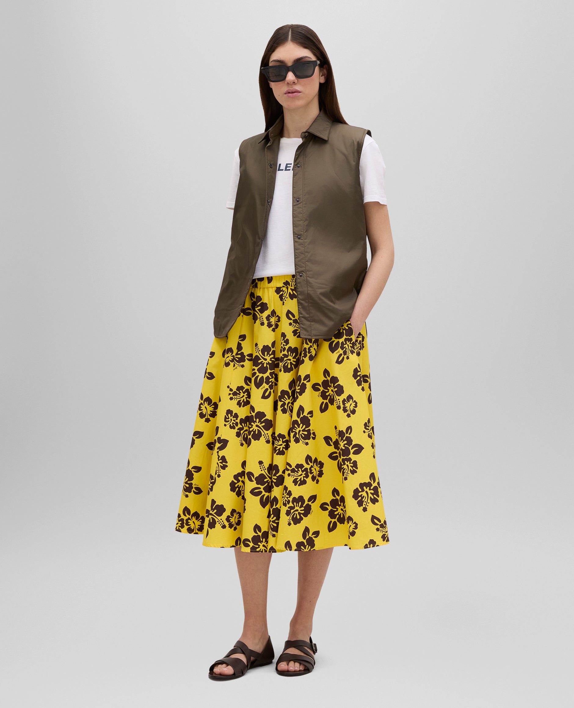 ジャケット ASPESI Woman Jacket Blue N4007961 96482 Women's Clothing – ASPESI