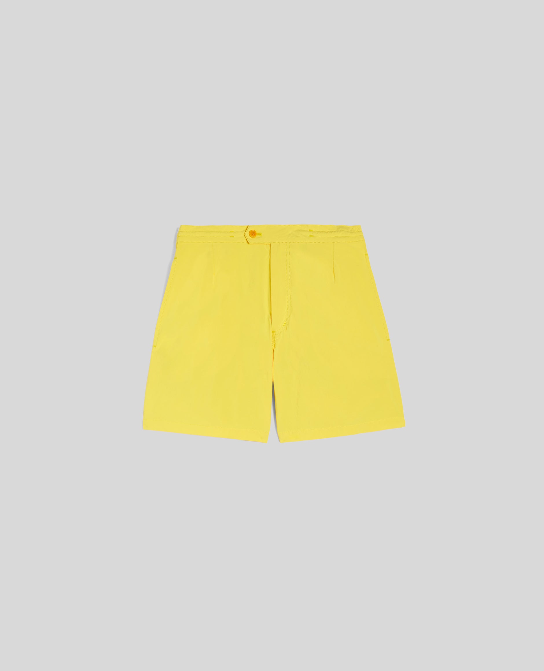 パンツ Aspesi Pantaloni a gamba dritta Yellow S5_N_N503_F973__85151_0000_188