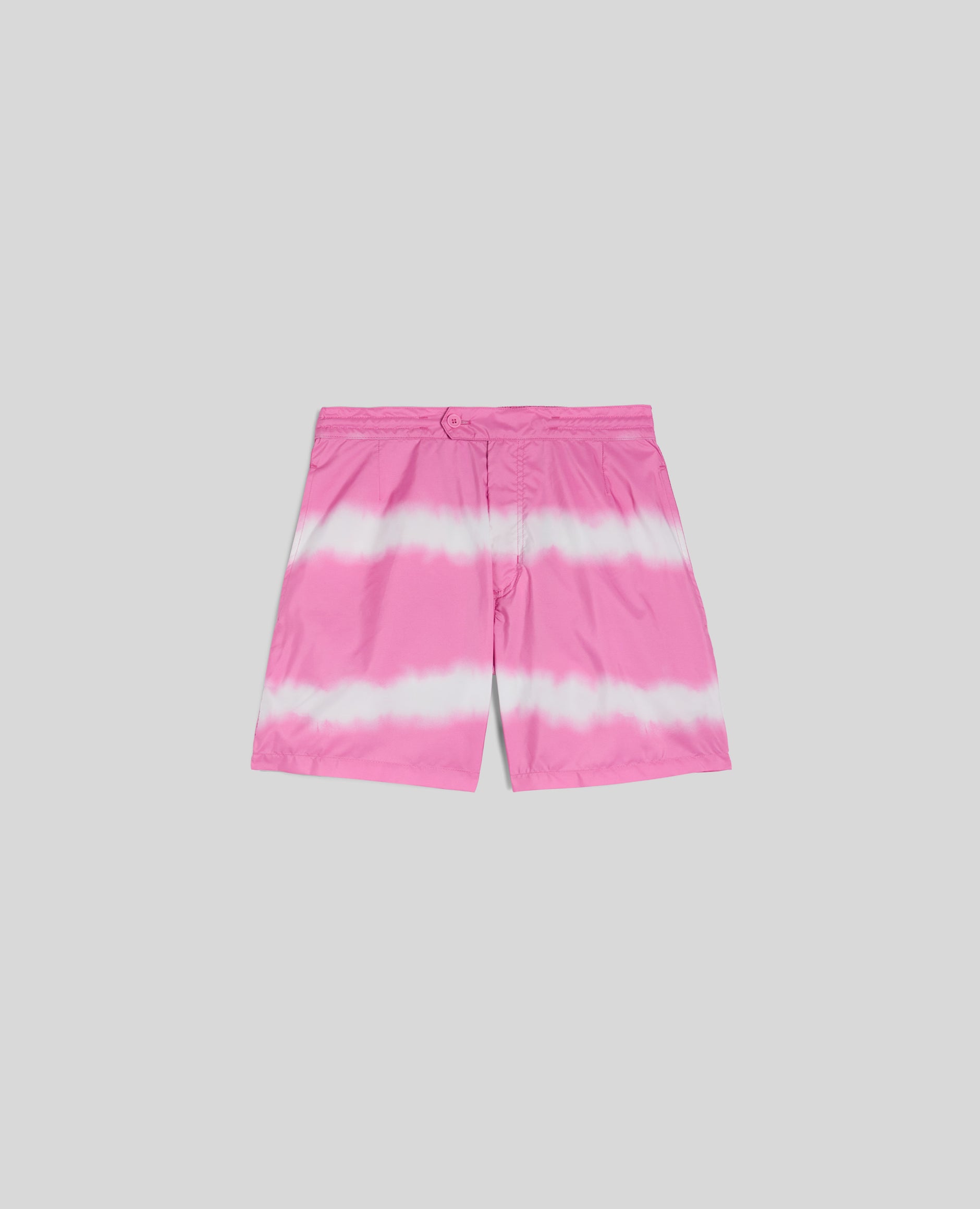 【Praying】25ss PINK DIRTY STRIPE SHORT Pink Dirty Stripe Short