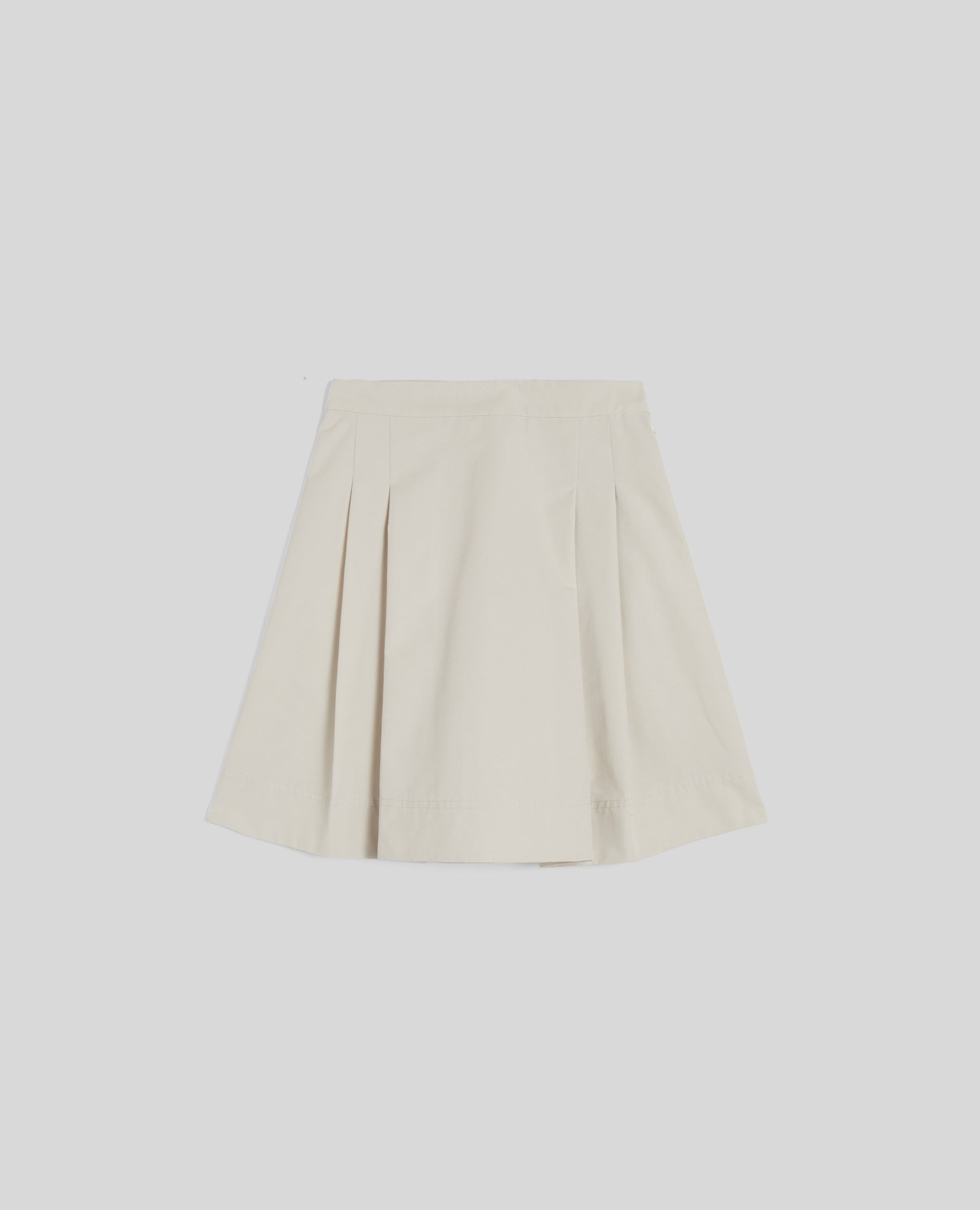 ワンピース ASPESI Women Mid Skirts 2968 ORANGE Shop Bright Orange Satin Pleated Bust Detail Halter Shift