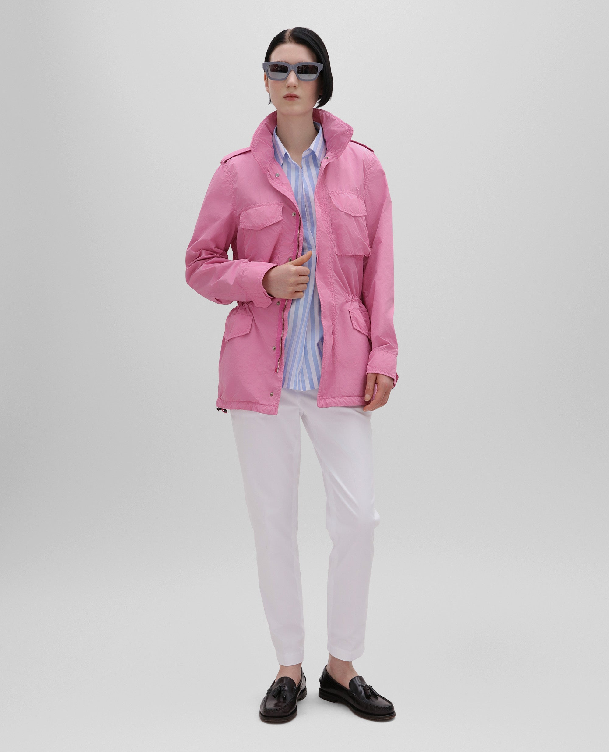 GIUBBOTTO 65 REPLICA IDROREPELLENTE-ROSA-PINK-ROSA-ROSA-ROSE