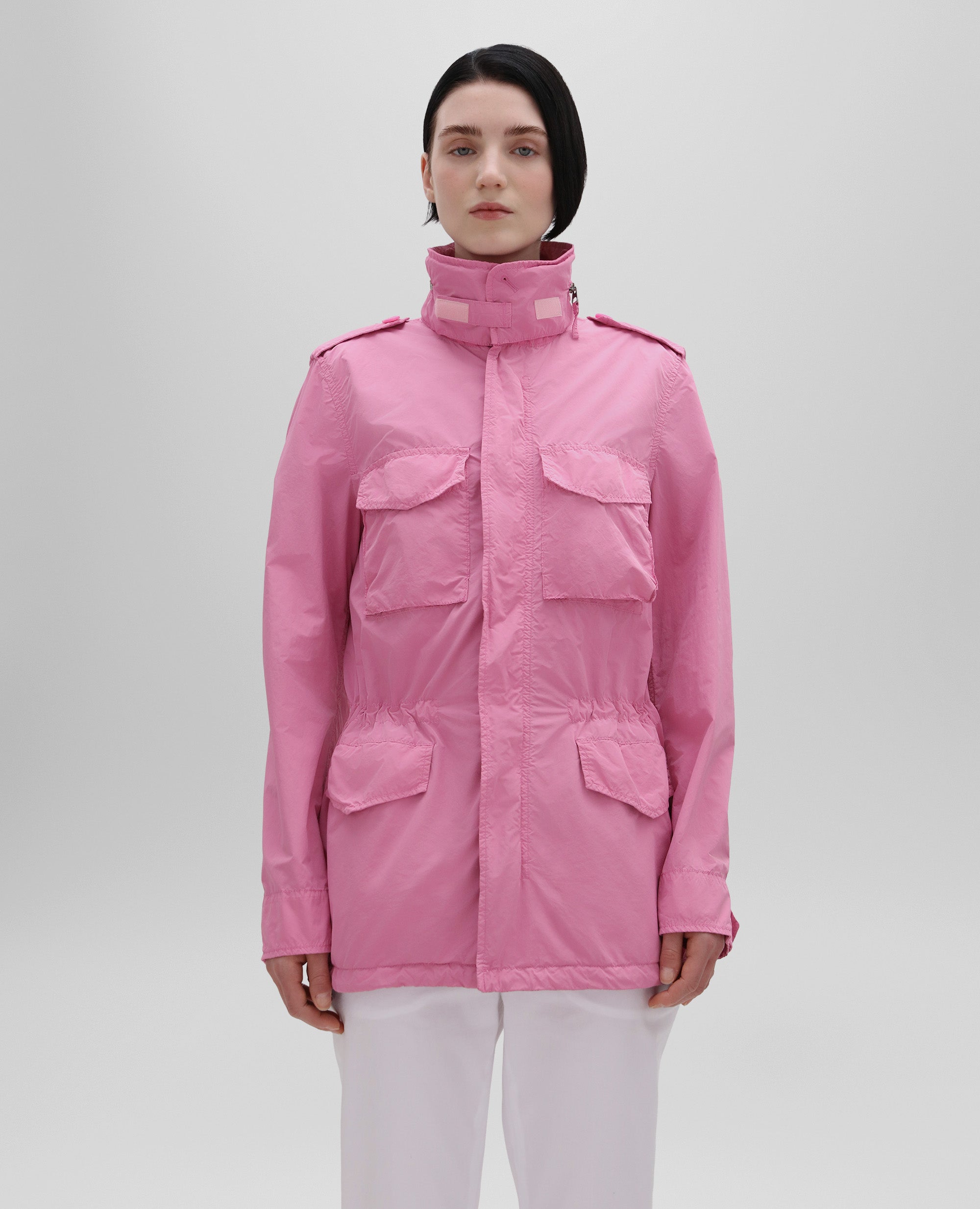 GIUBBOTTO 65 REPLICA IDROREPELLENTE-ROSA-PINK-ROSA-ROSA-ROSE