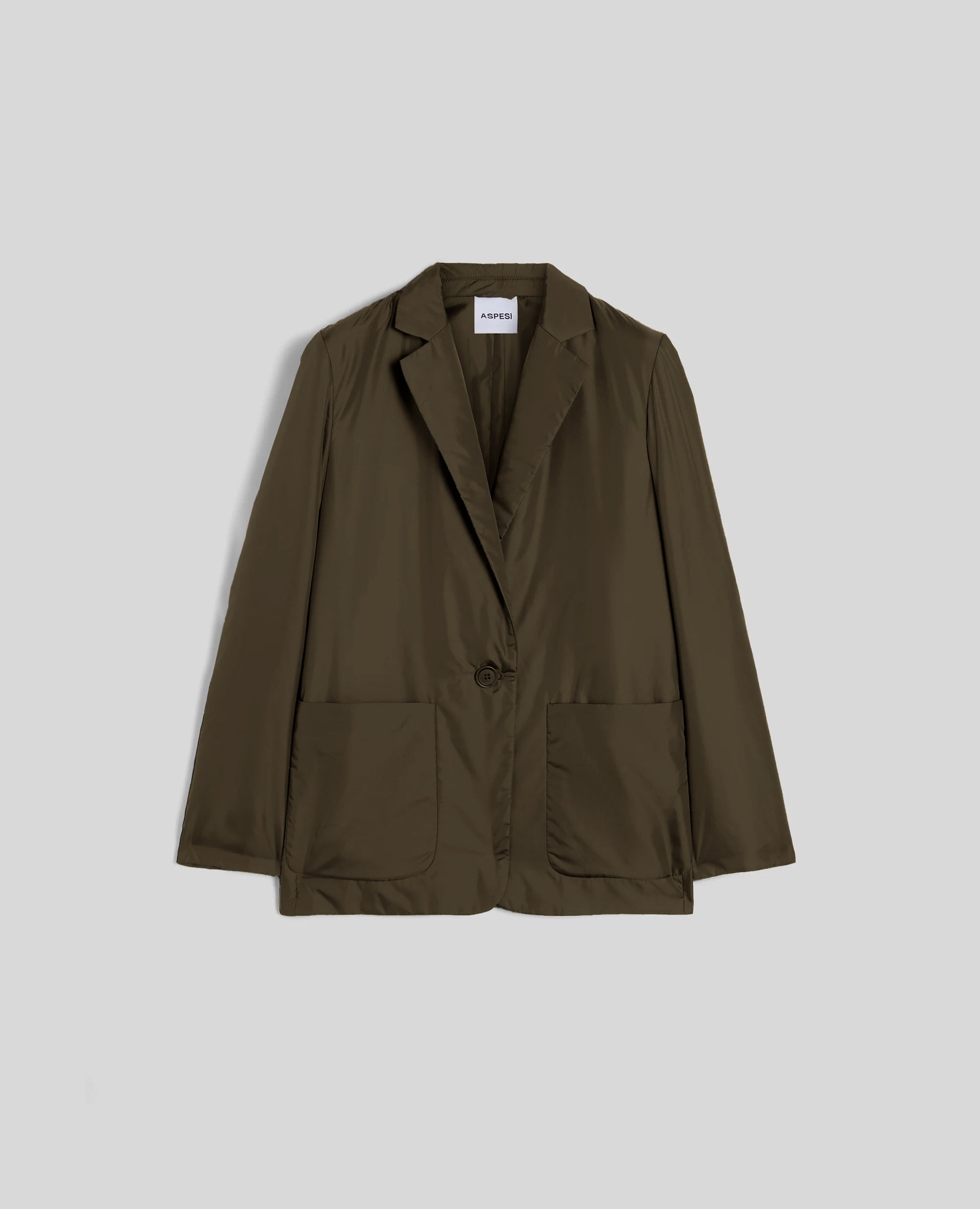 アウターその他 ASPESI Woman Blazer Natural 0922G208 85042 S5_N_N538_7961__96237_0000_188