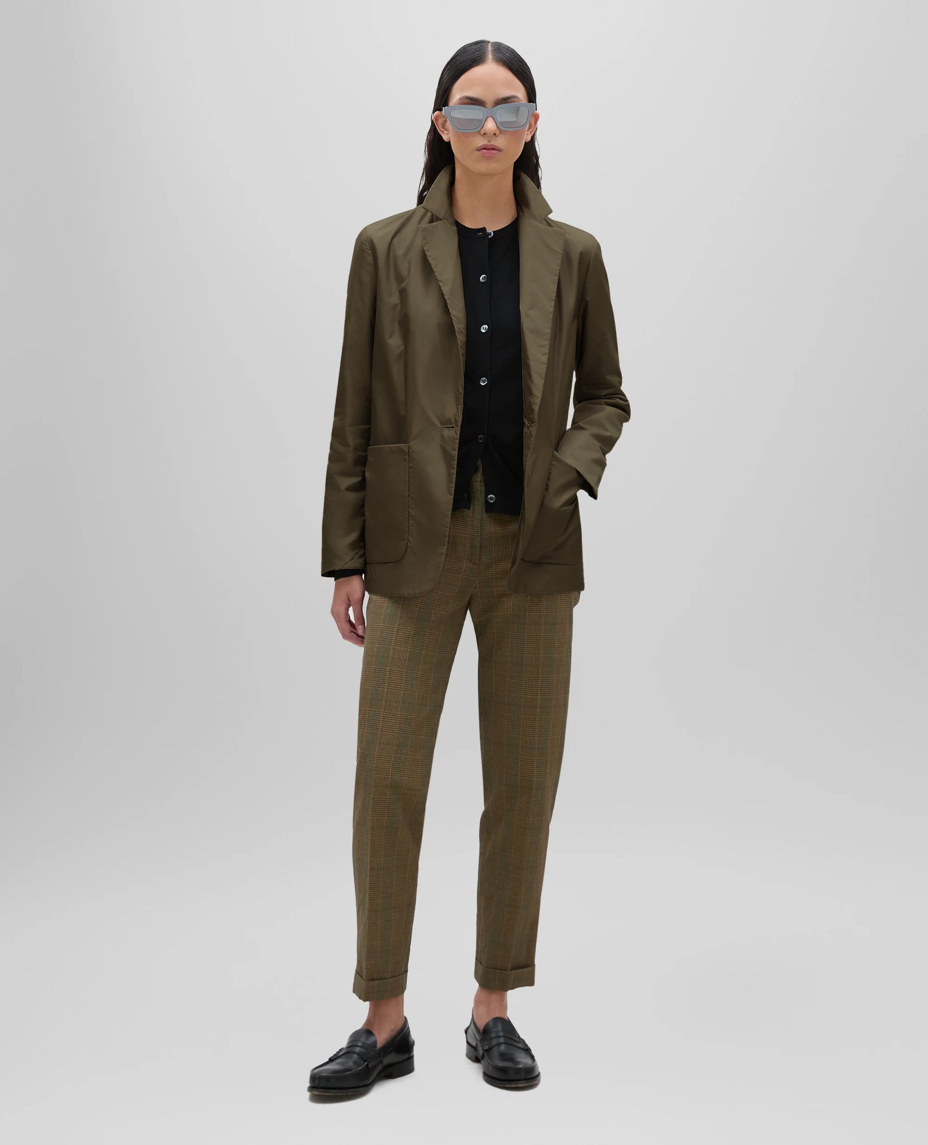 Women's Jackets and Blazers – ASPESI