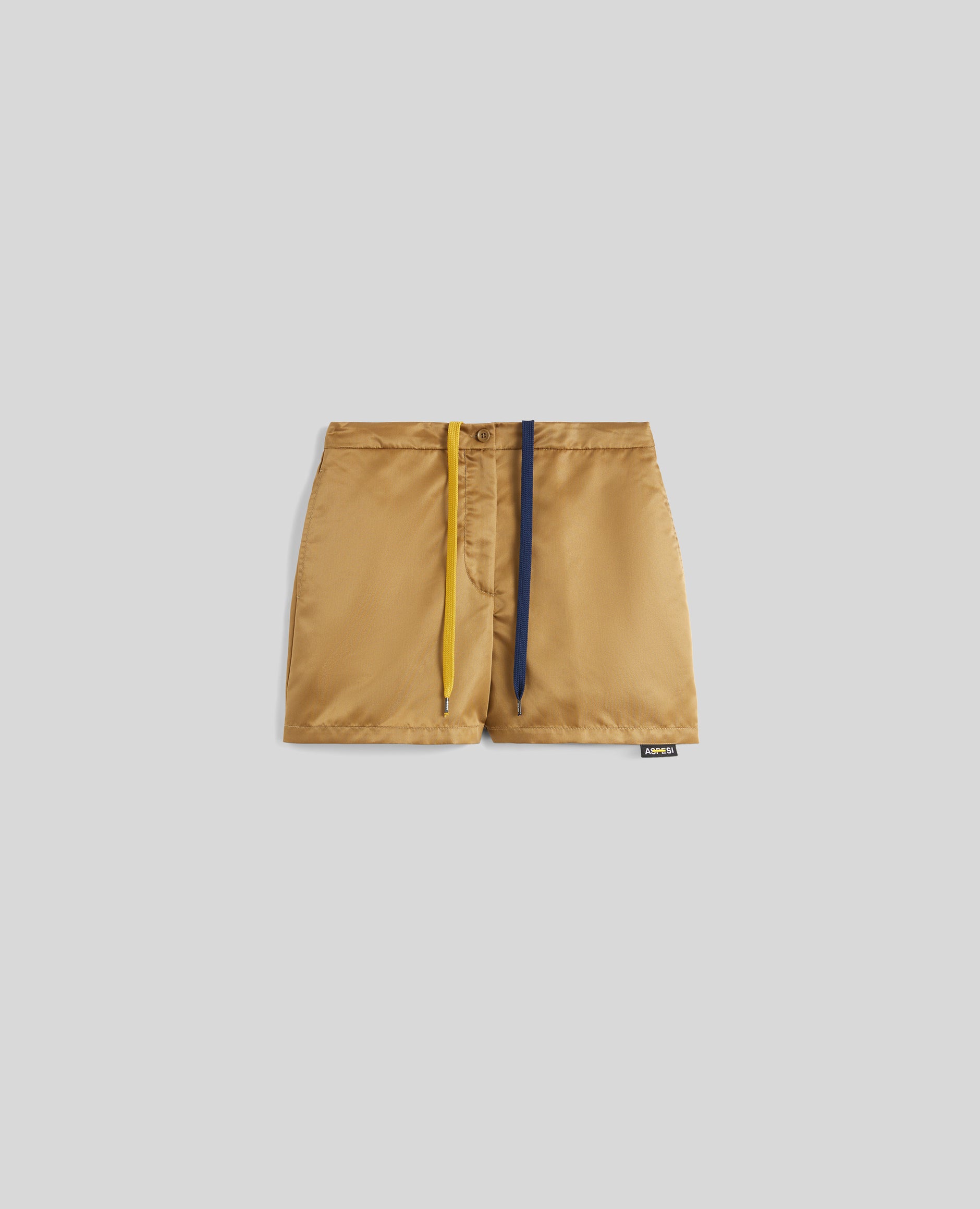 パンツ Aspesi Pantaloni a gamba dritta Yellow パンツ Aspesi Pantaloni a gamba dritta Yellow Women's Pants