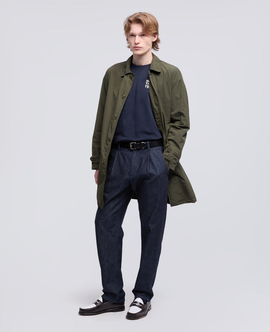 T-SHIRT "NOT THIS YEAR" IN JERSEY-NAVY+SCRITTA BIANCA-NAVY+SCRITTA BIANCA-NAVY+SCRITTA BIANCA-NAVY+SCRITTA BIANCA-NAVY+SCRITTA BIANCA