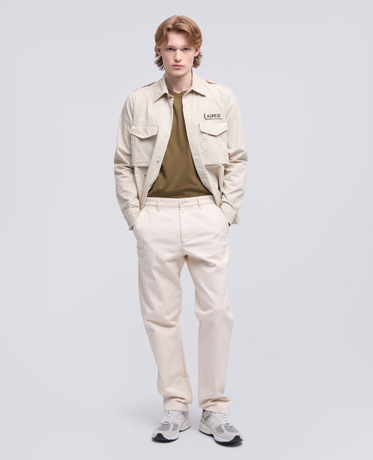 T-SHIRT "NOT THIS YEAR" IN JERSEY-MILITAR+SCRITTA ROSS-MILITAR+SCRITTA ROSS-MILITAR+SCRITTA ROSS-MILITAR+SCRITTA ROSS-MILITAR+SCRITTA ROSS