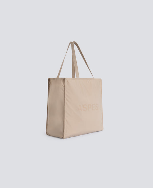 BORSA SHOPPING IN NYLON-GHIACCIO-ICE-HIELO-EIS-GLACE