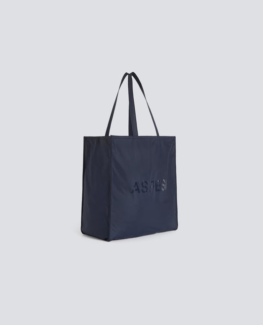 BORSA SHOPPING IN NYLON-NAVY-NAVY-AZUL MARINO-NAVY-NAVY